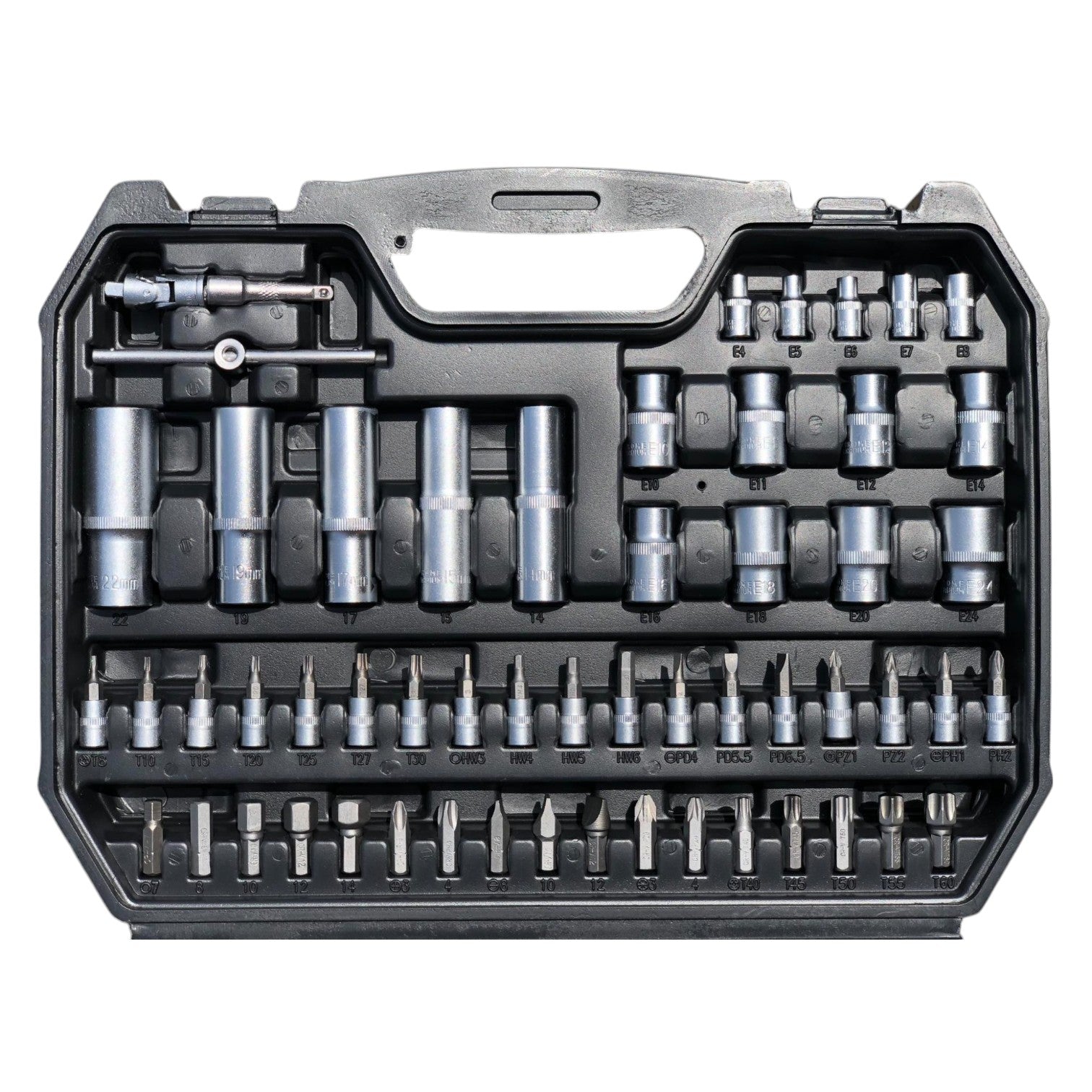 SET GEDORA MOLLER PROFESSIONAL 150 KOM