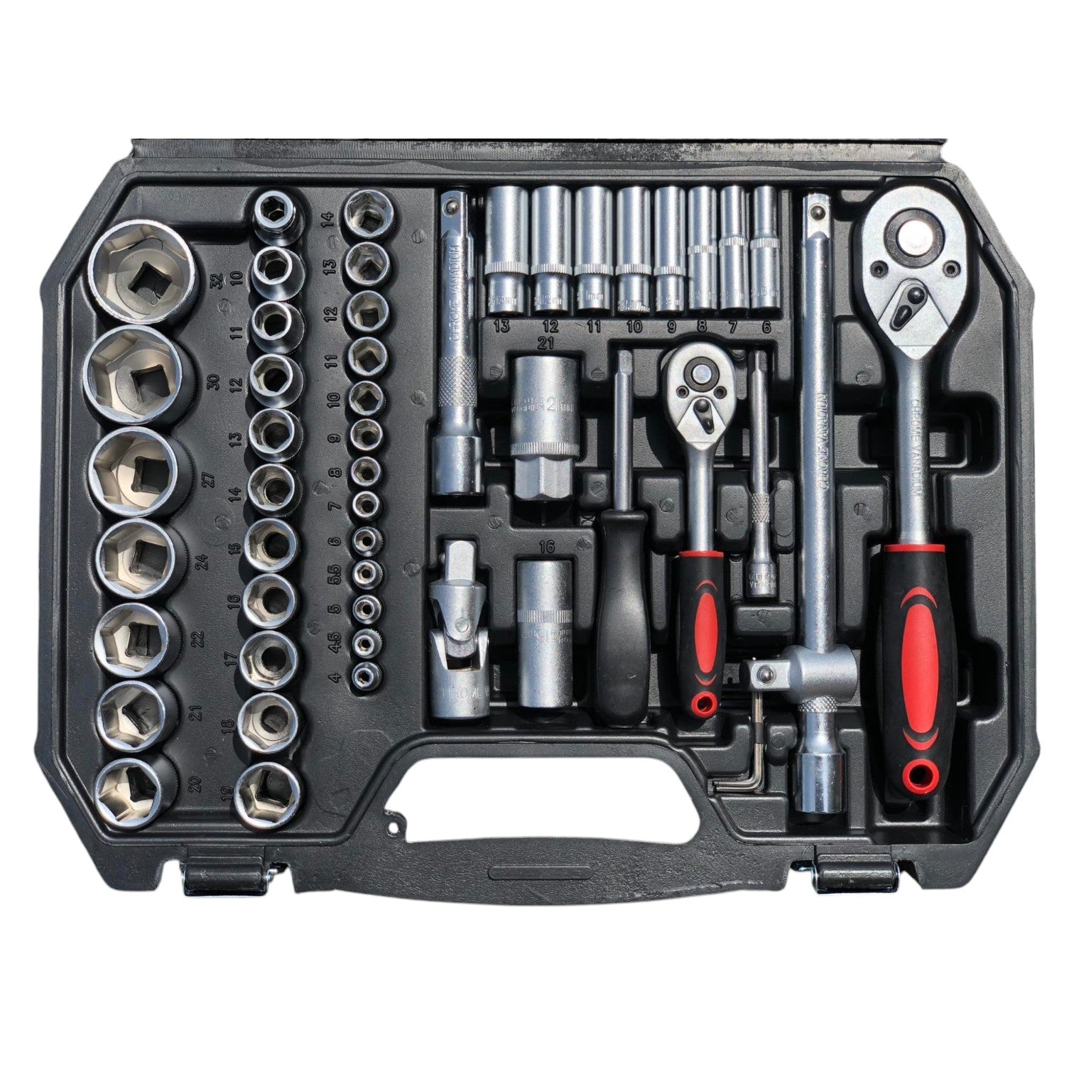 SET GEDORA MOLLER PROFESSIONAL 150 KOM