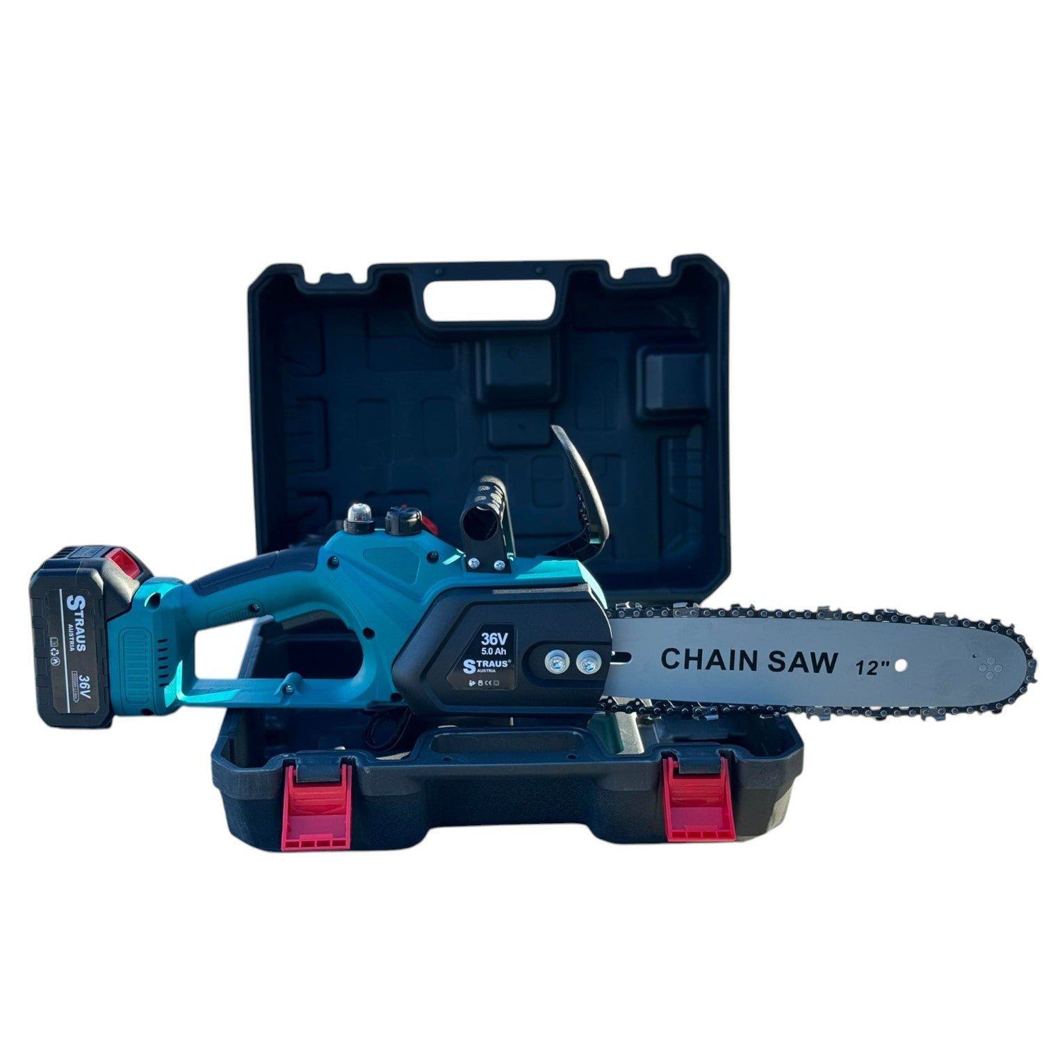 AKU PILA ŠTRAUS AUSTRIJA 36 V