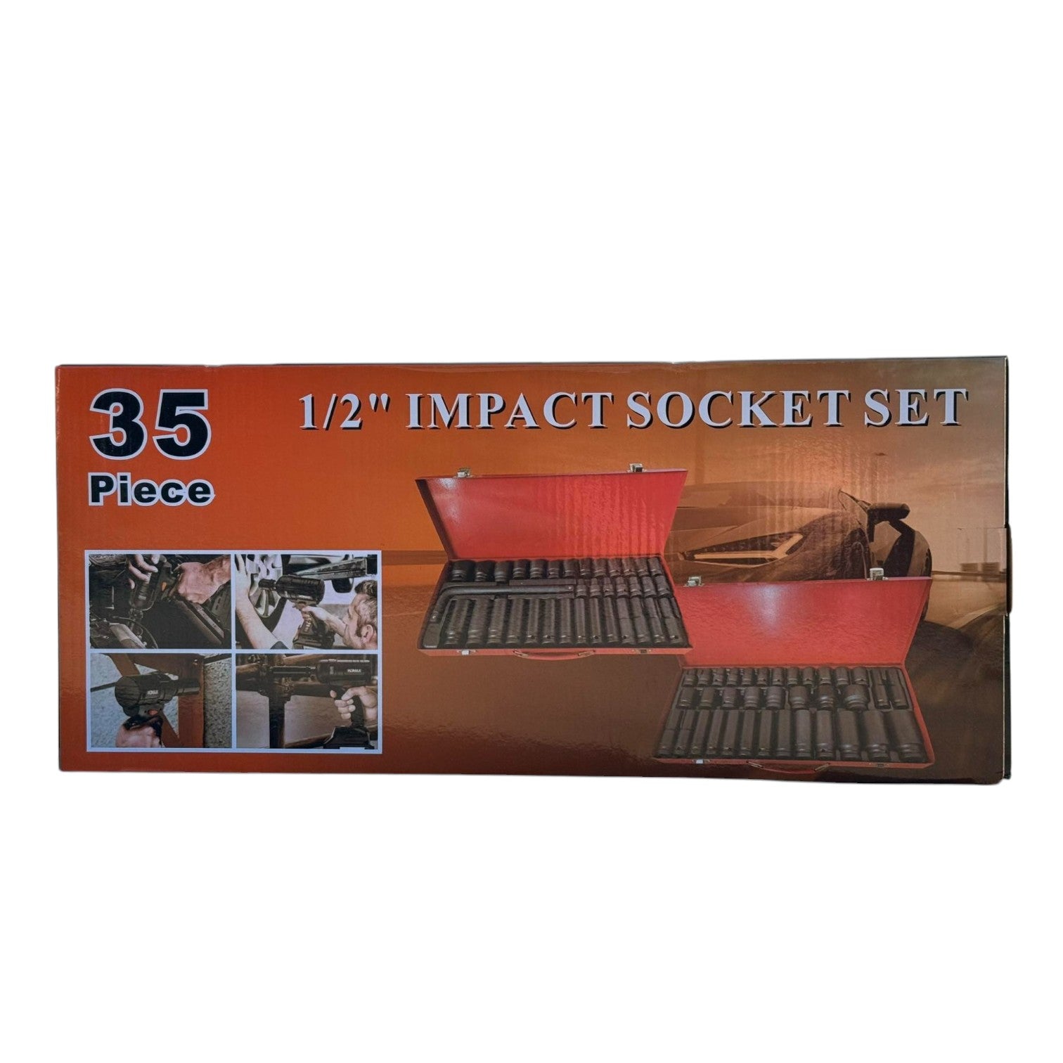 KOVANE GEDORE 35 KOM