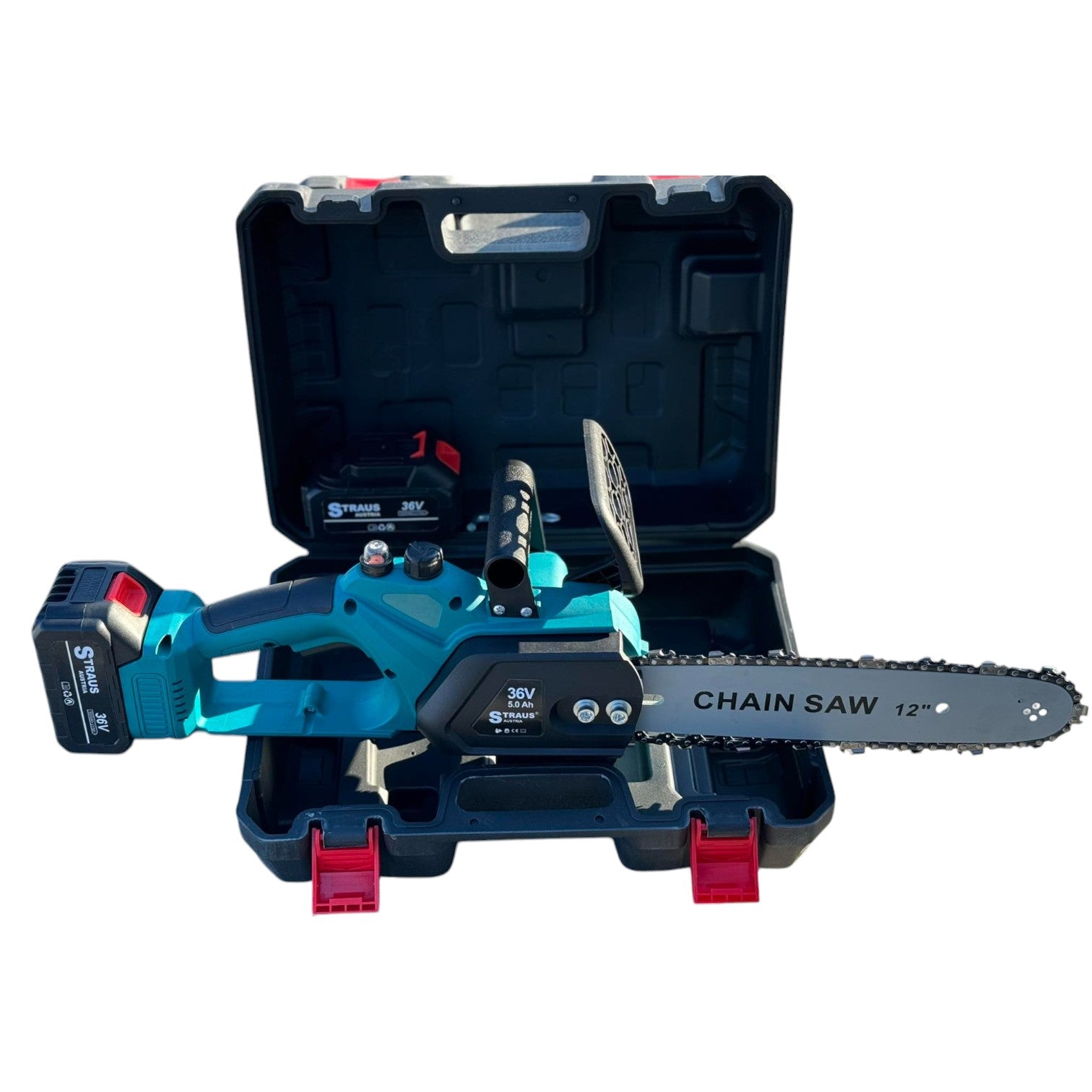 AKU PILA ŠTRAUS AUSTRIJA 36 V