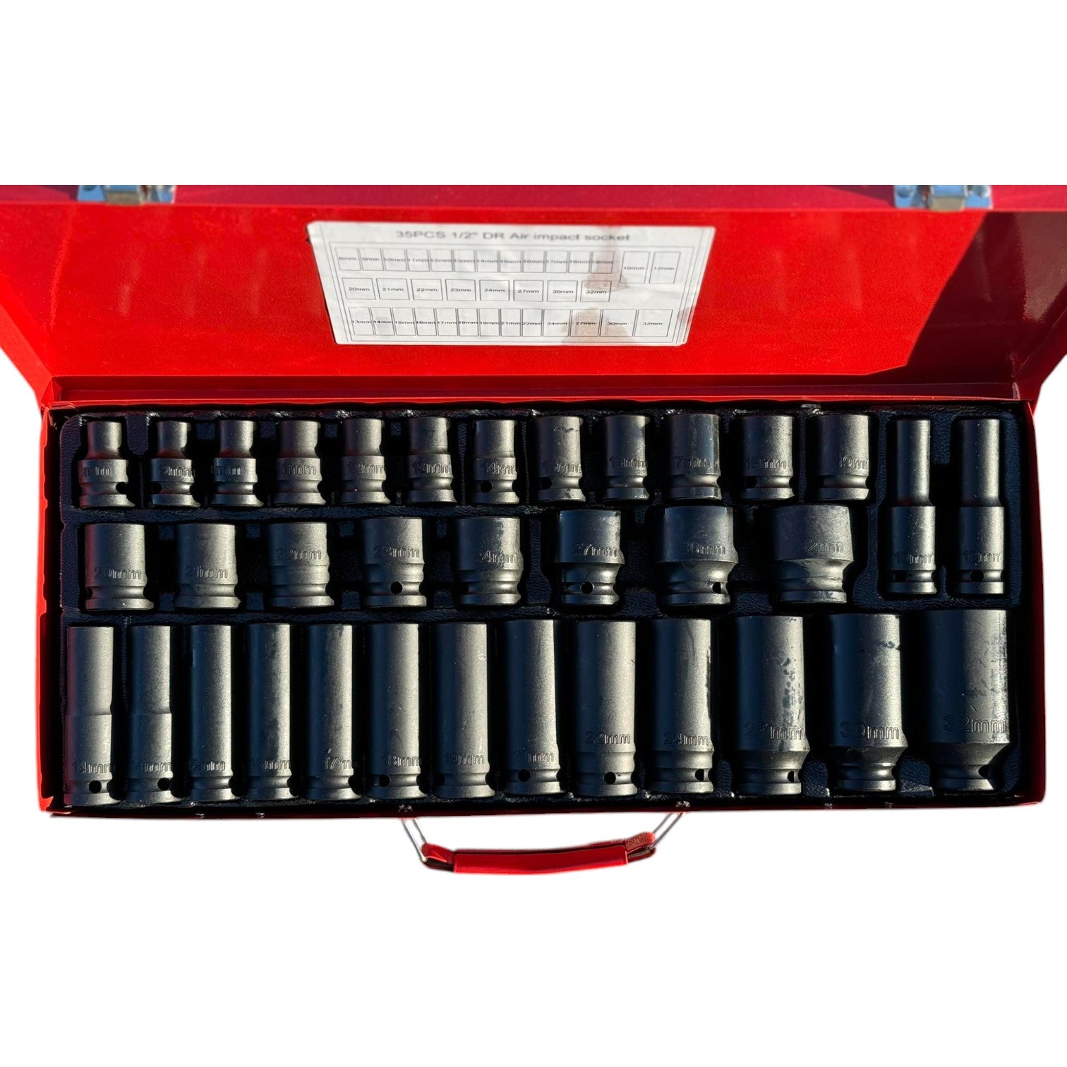 KOVANE GEDORE 35 KOM