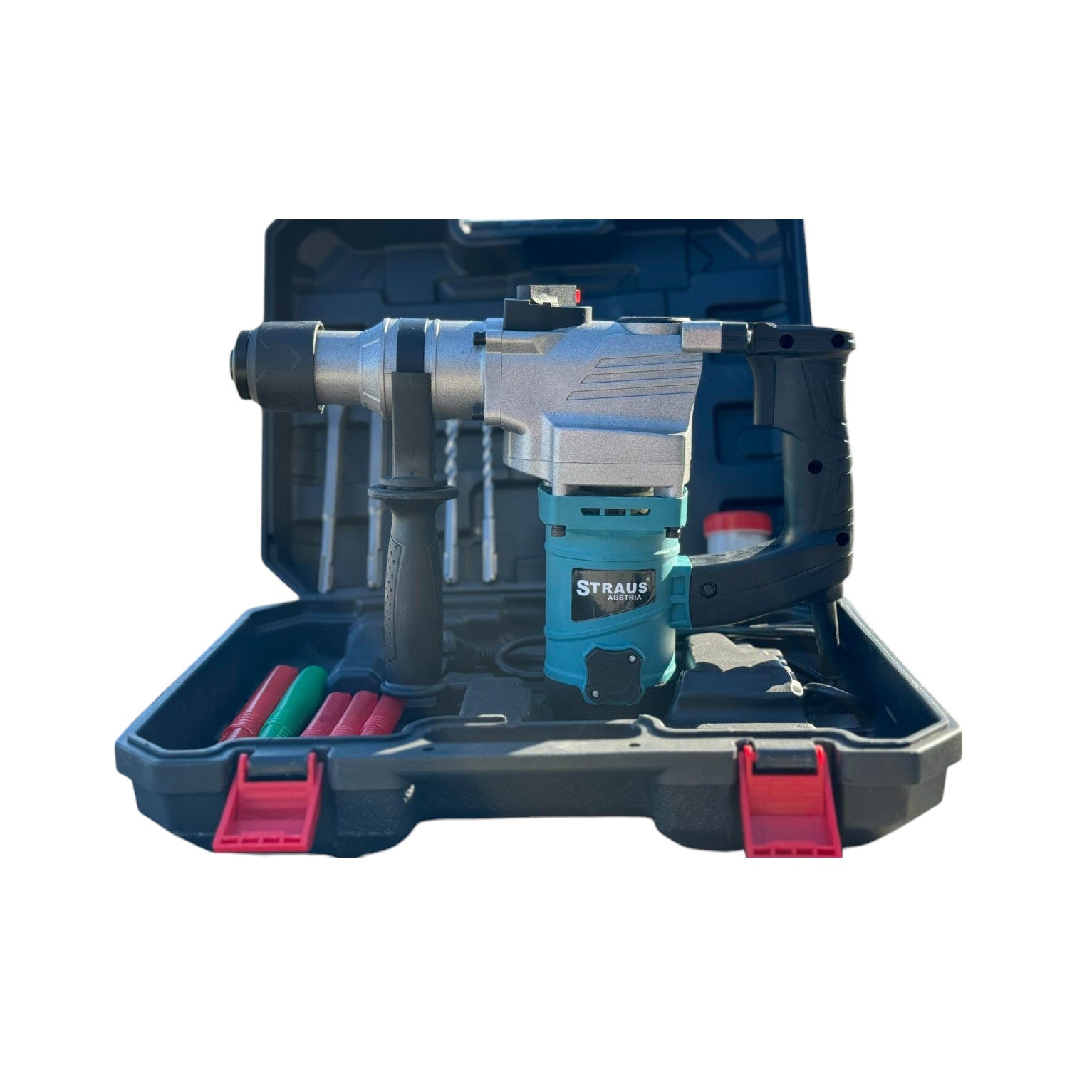 UDARNA BUŠILICA STRAUS AUSTRIA 2000 W