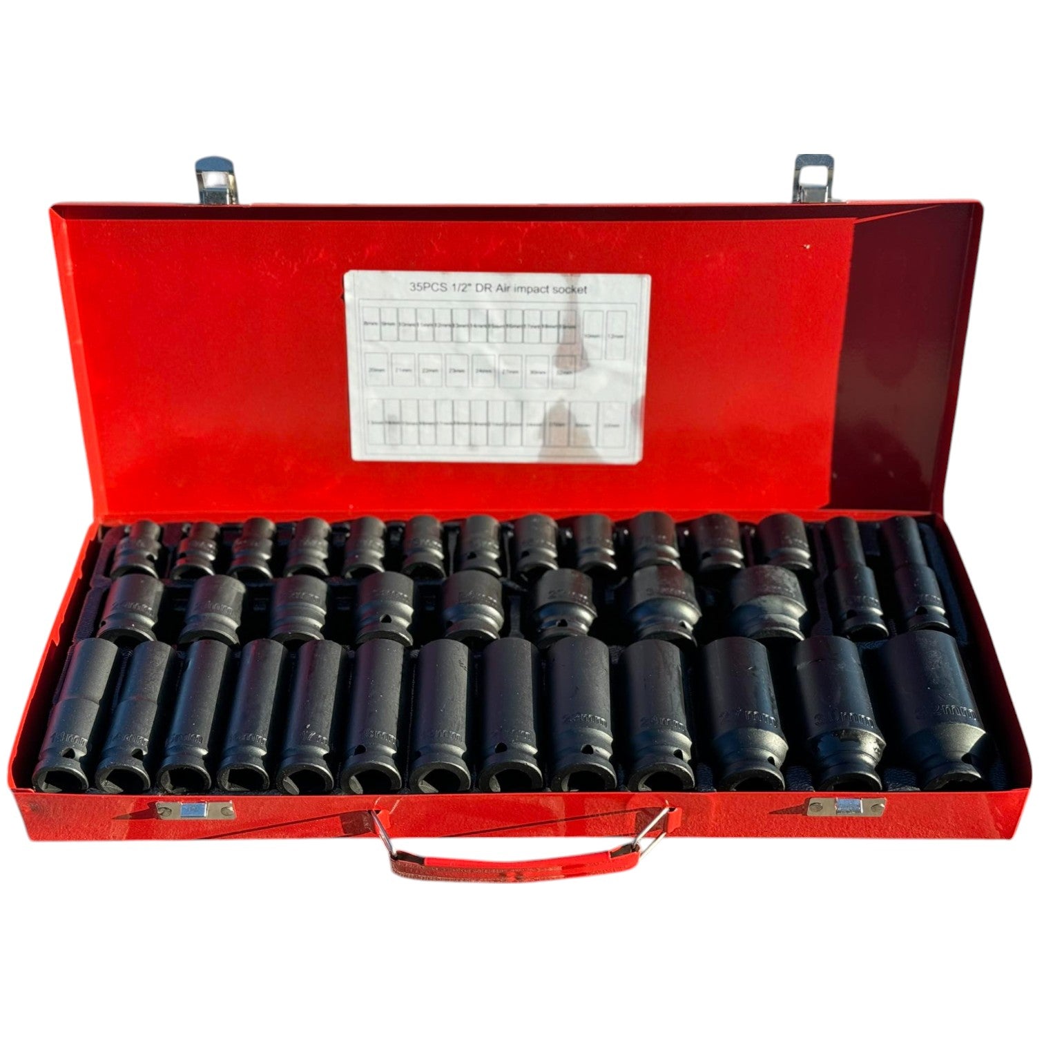 KOVANE GEDORE 35 KOM