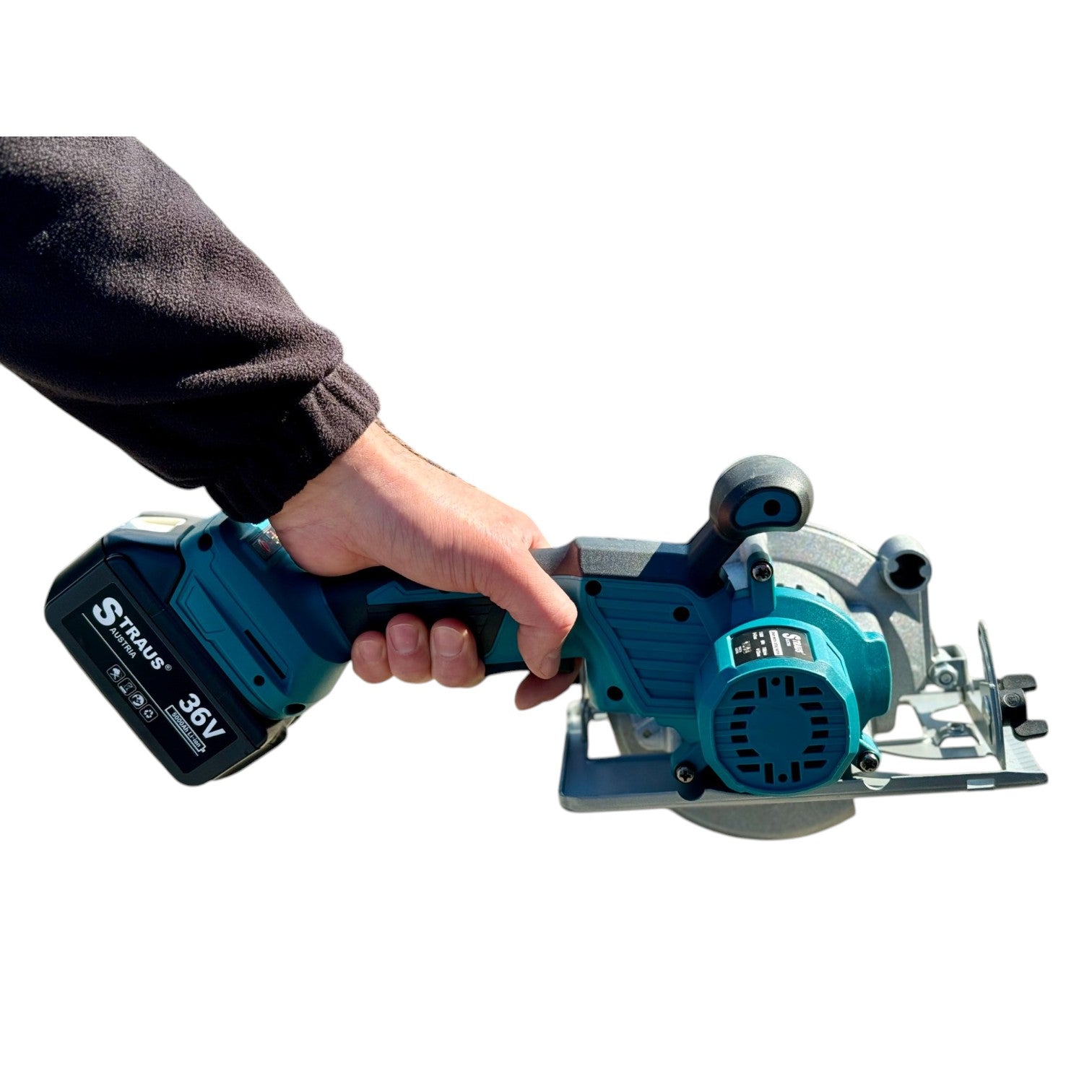 Aku ručna kružna pila STRAUS AUSTRIA 36 V