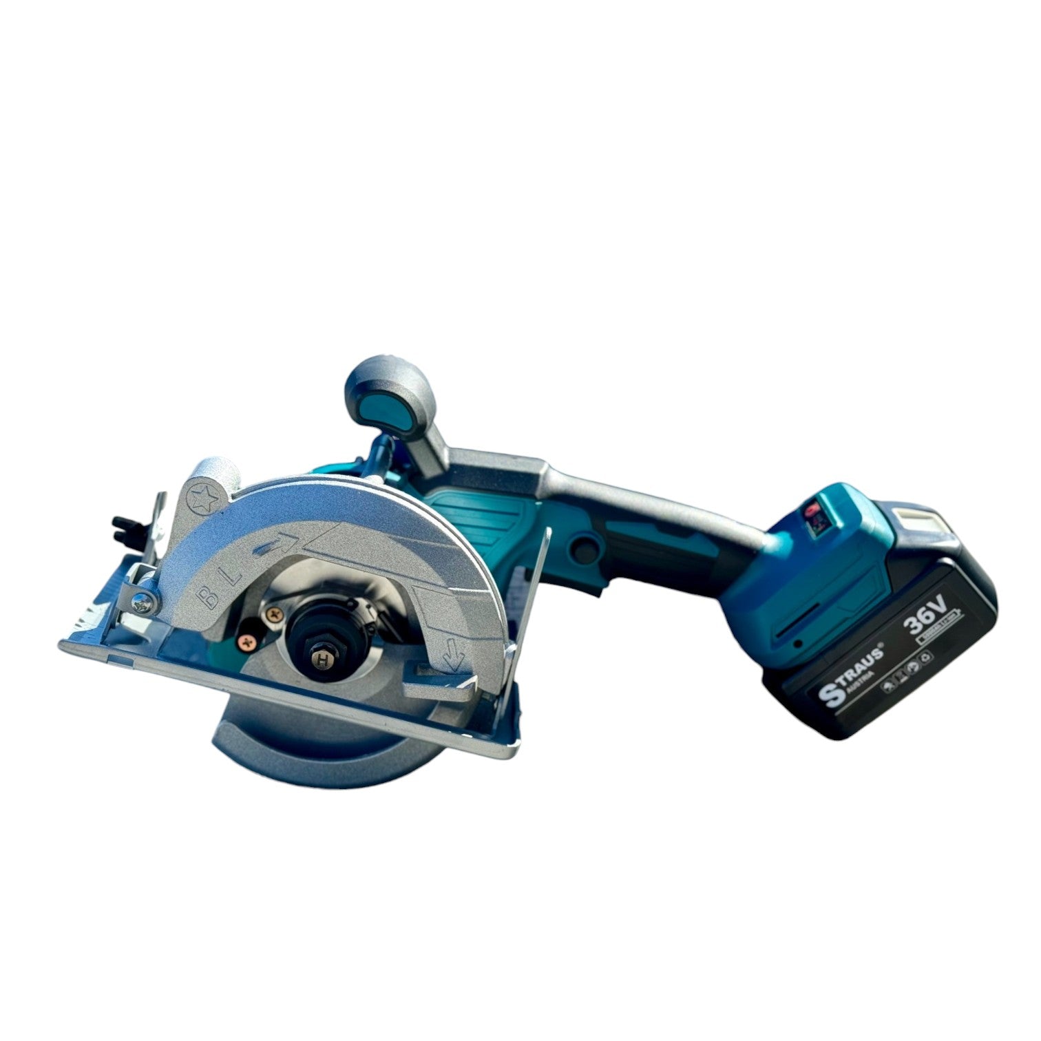 Aku ručna kružna pila STRAUS AUSTRIA 36 V