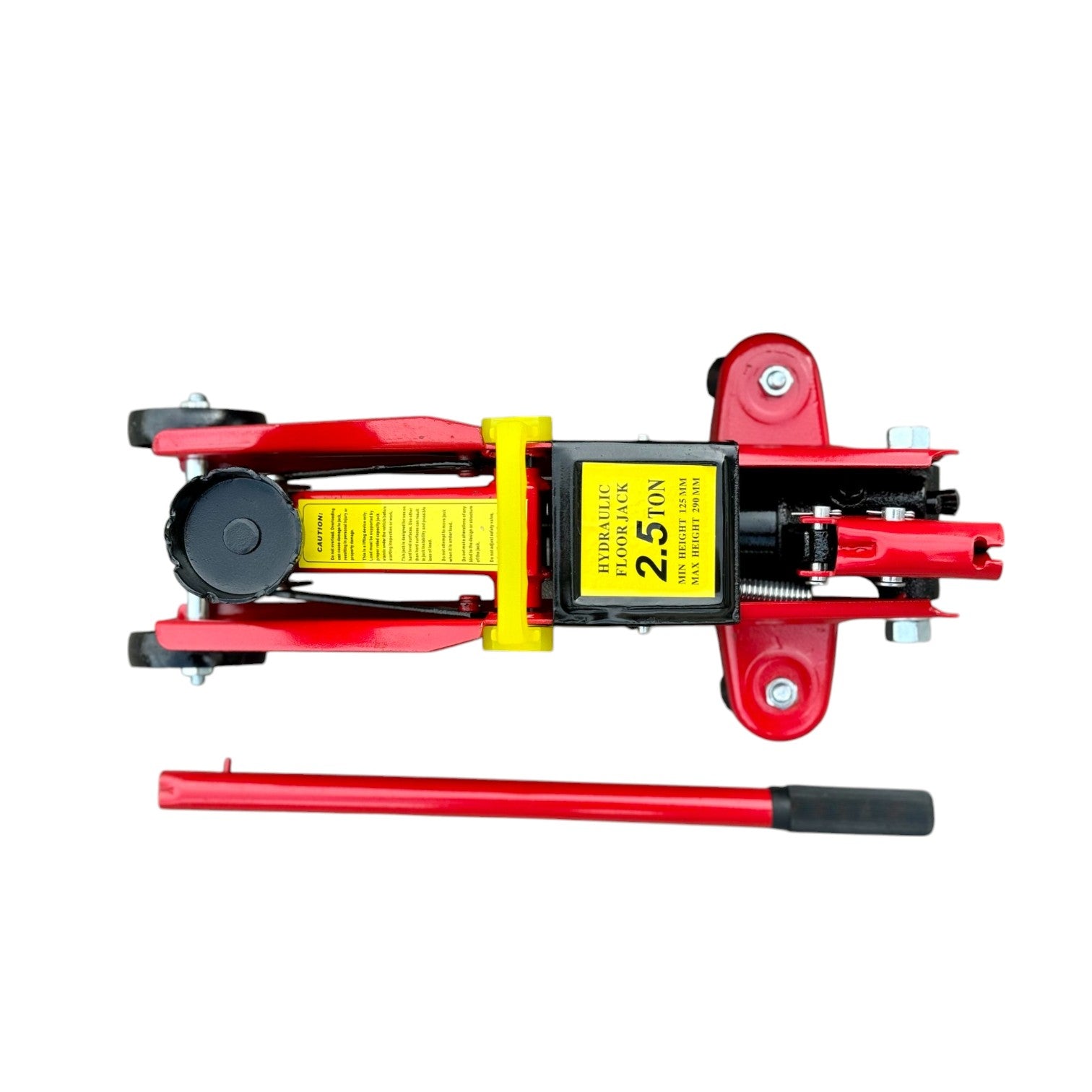 Hidraulična podna dizalica krokodil 2.5 T