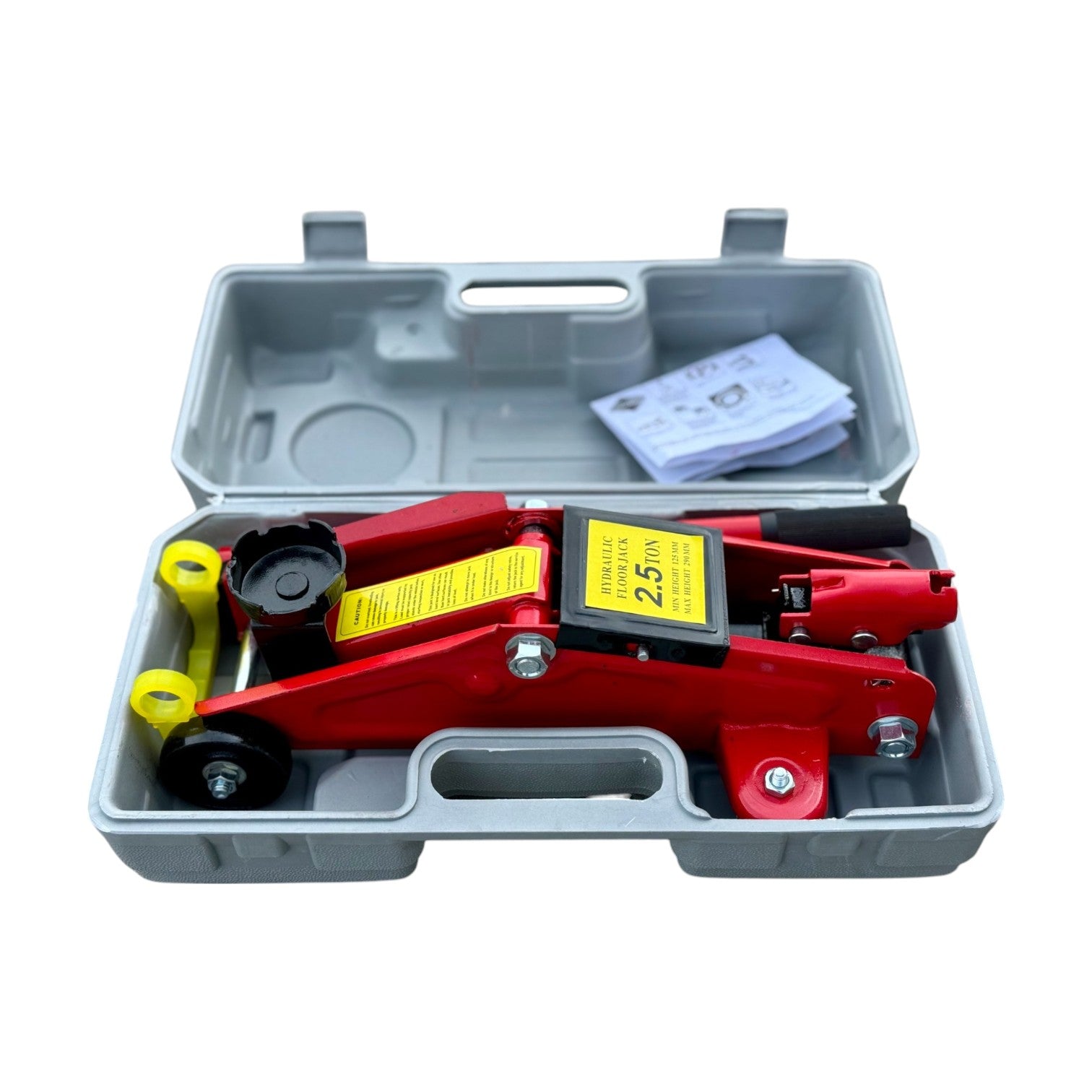 Hidraulična podna dizalica krokodil 2.5 T