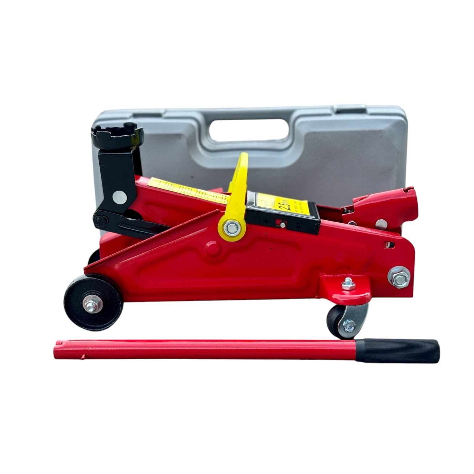 Hidraulična podna dizalica krokodil 2.5 T