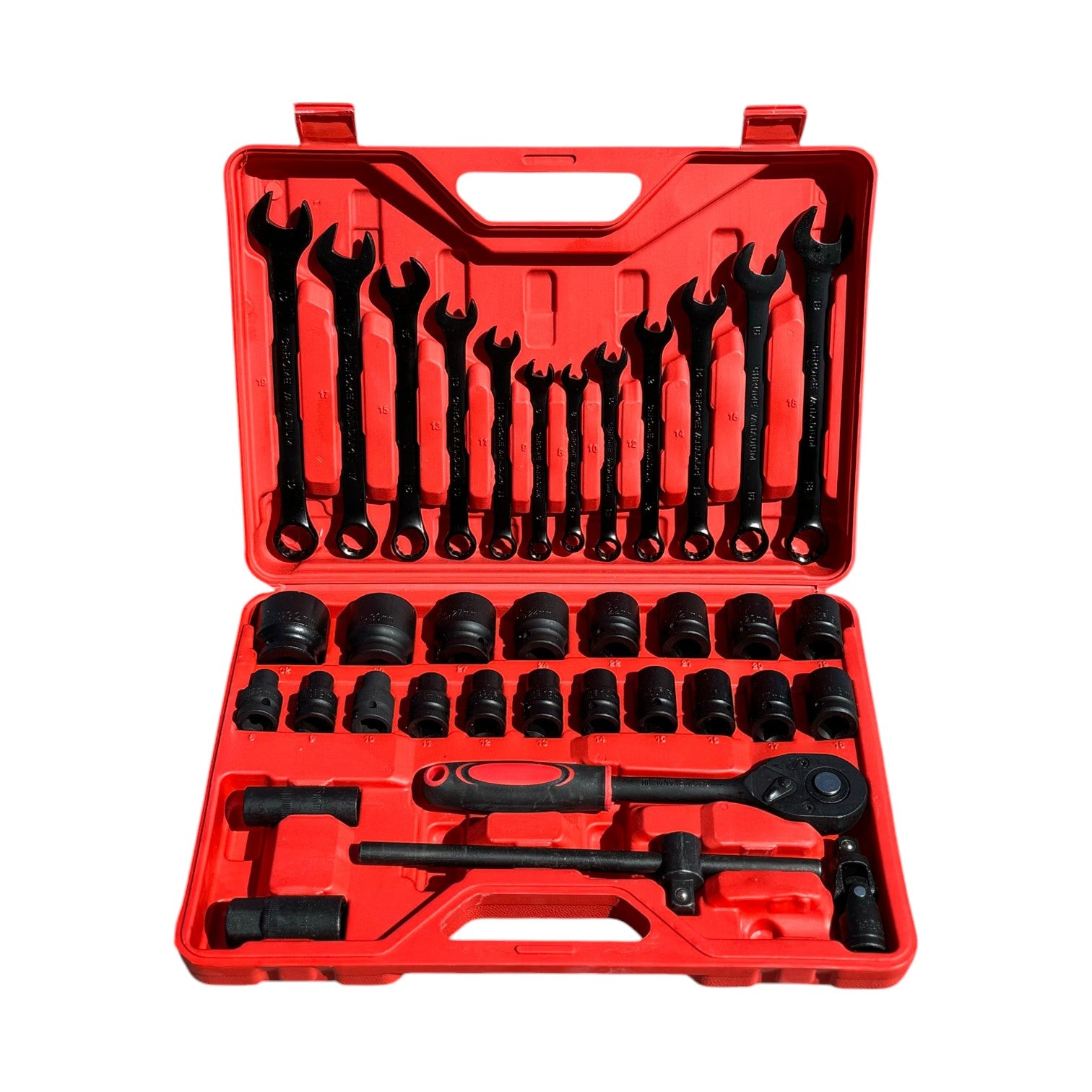 KOVANE GEDORE I KLJUČEVI 36 KOM