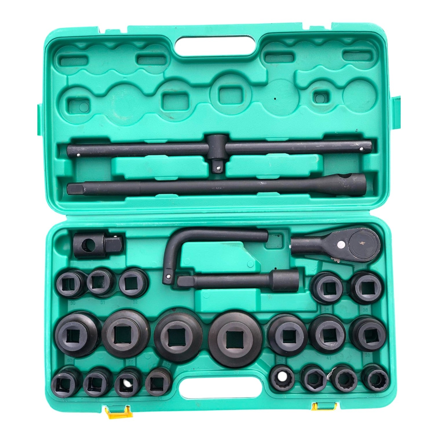 Kovane kamionske gedore 12 ugaone