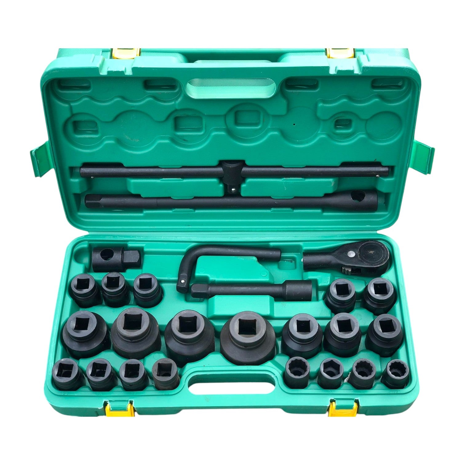 Kovane kamionske gedore 12 ugaone