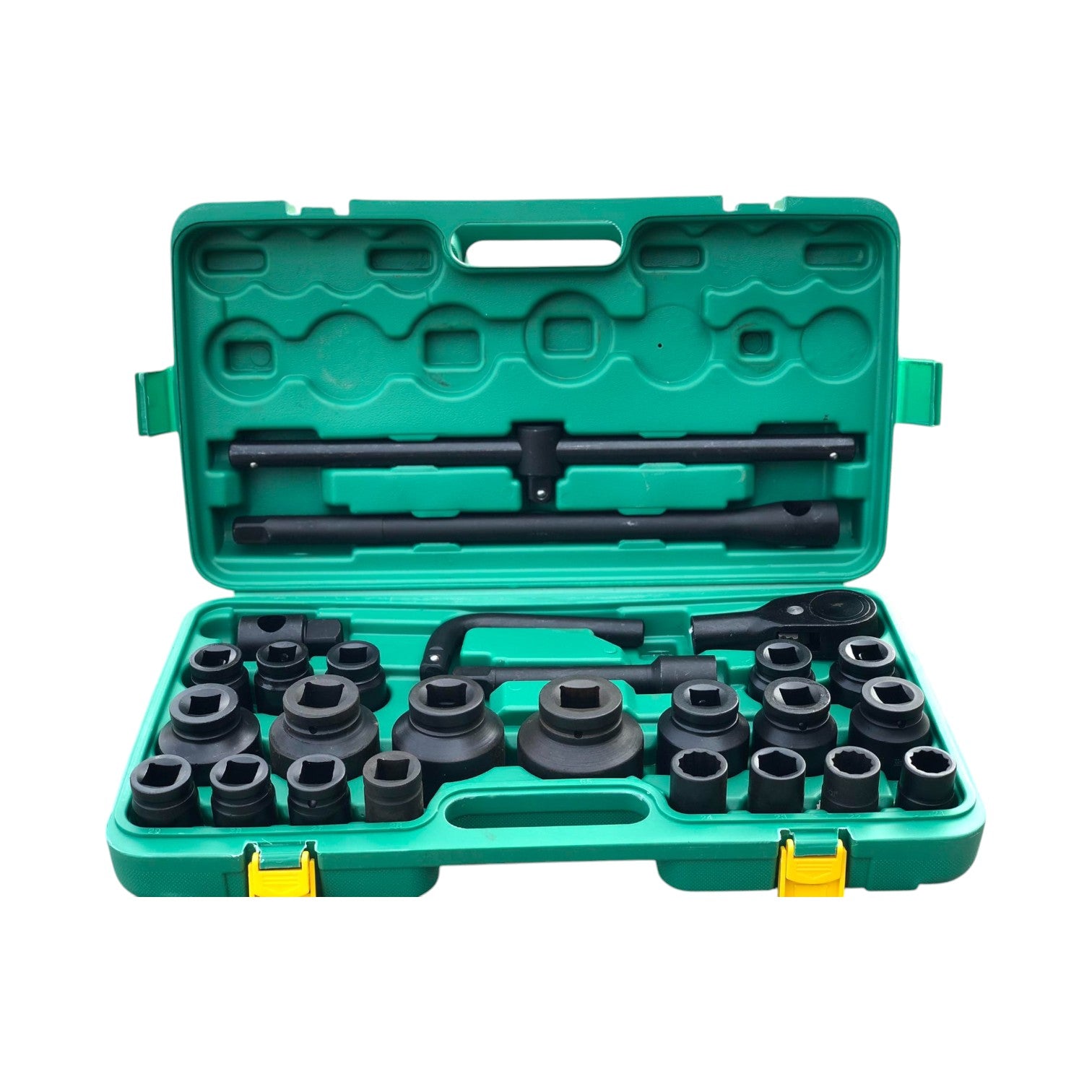 Kovane kamionske gedore 12 ugaone