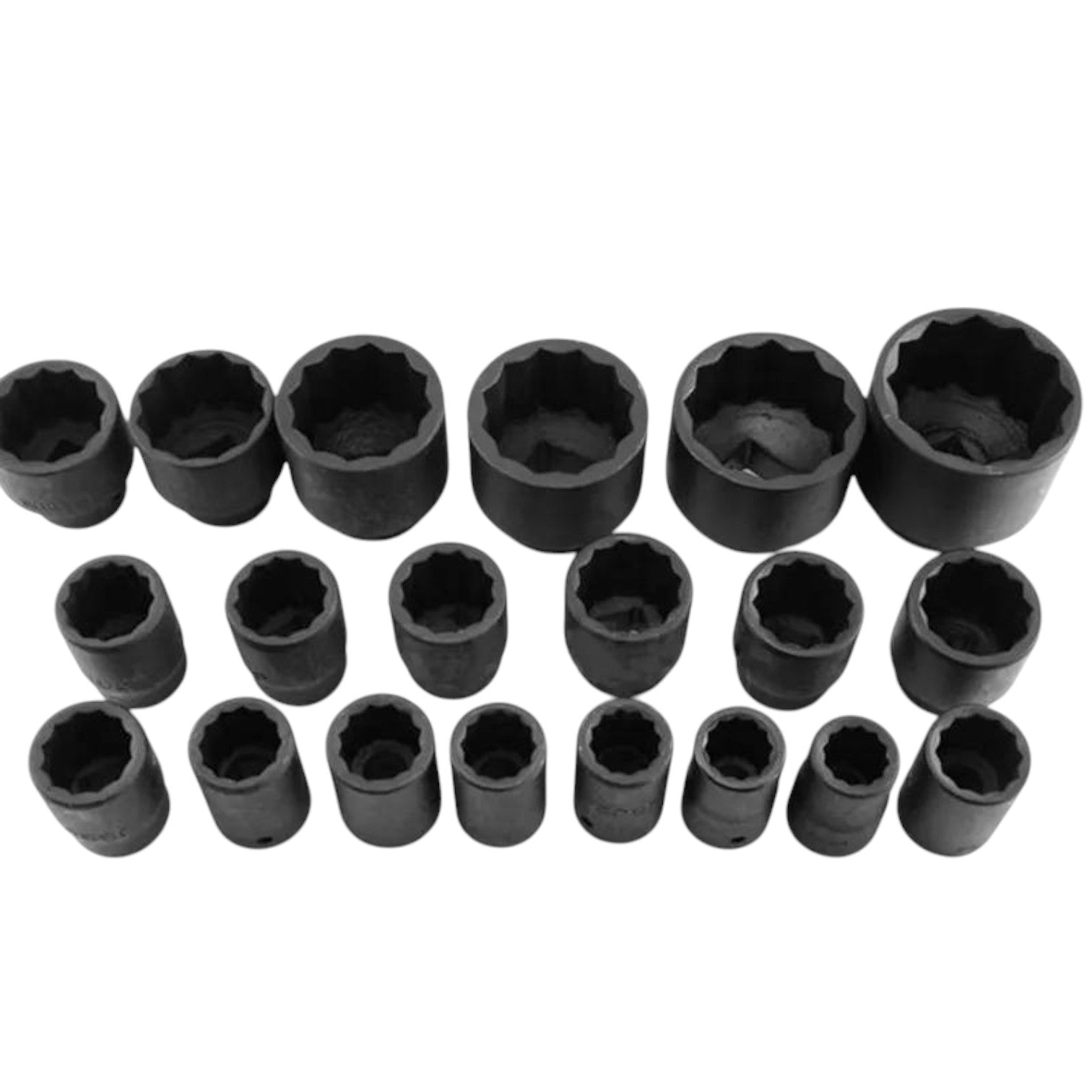 Kovane kamionske gedore 12 ugaone