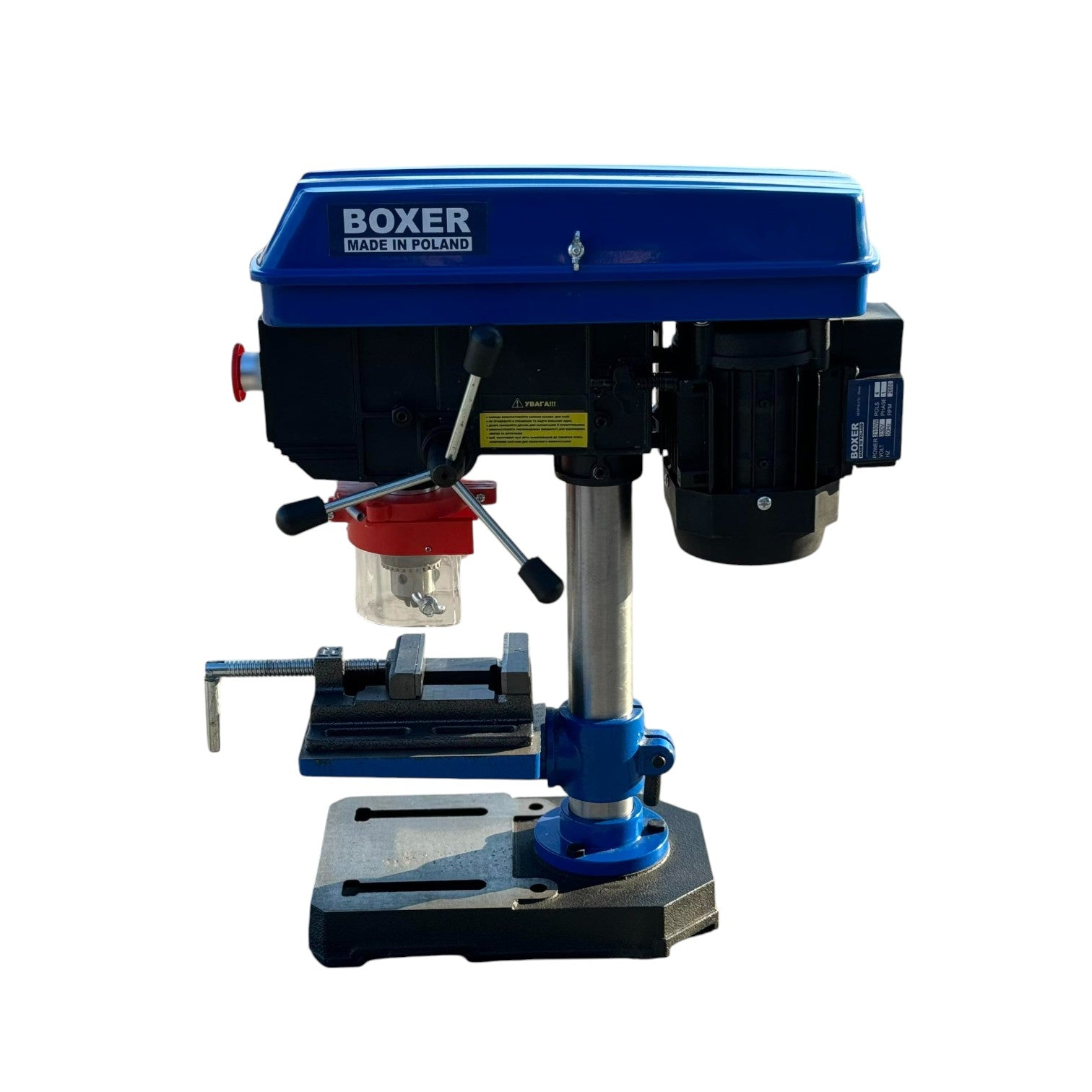 Stubna bušilica BOXER POLAND