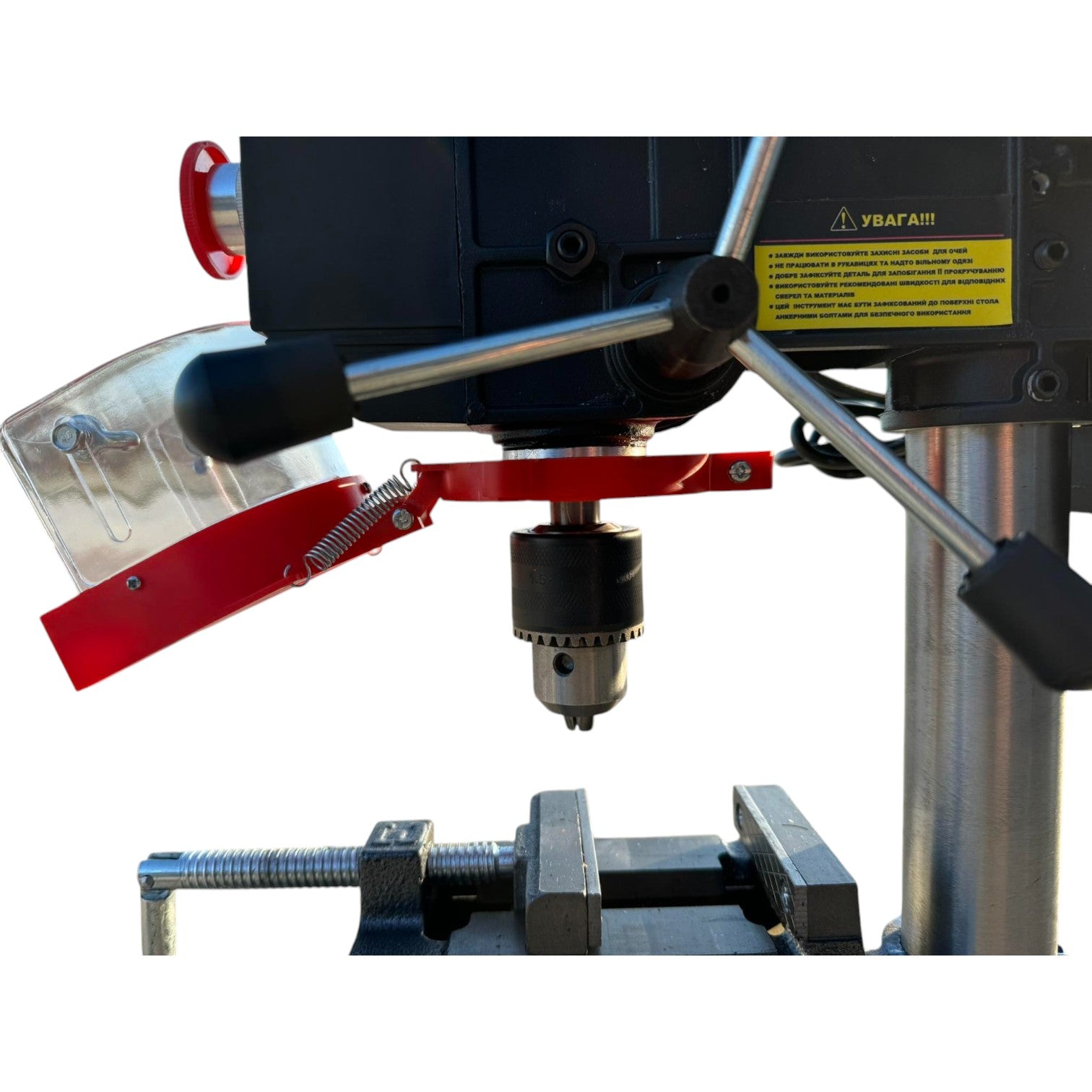 Stubna bušilica BOXER POLAND