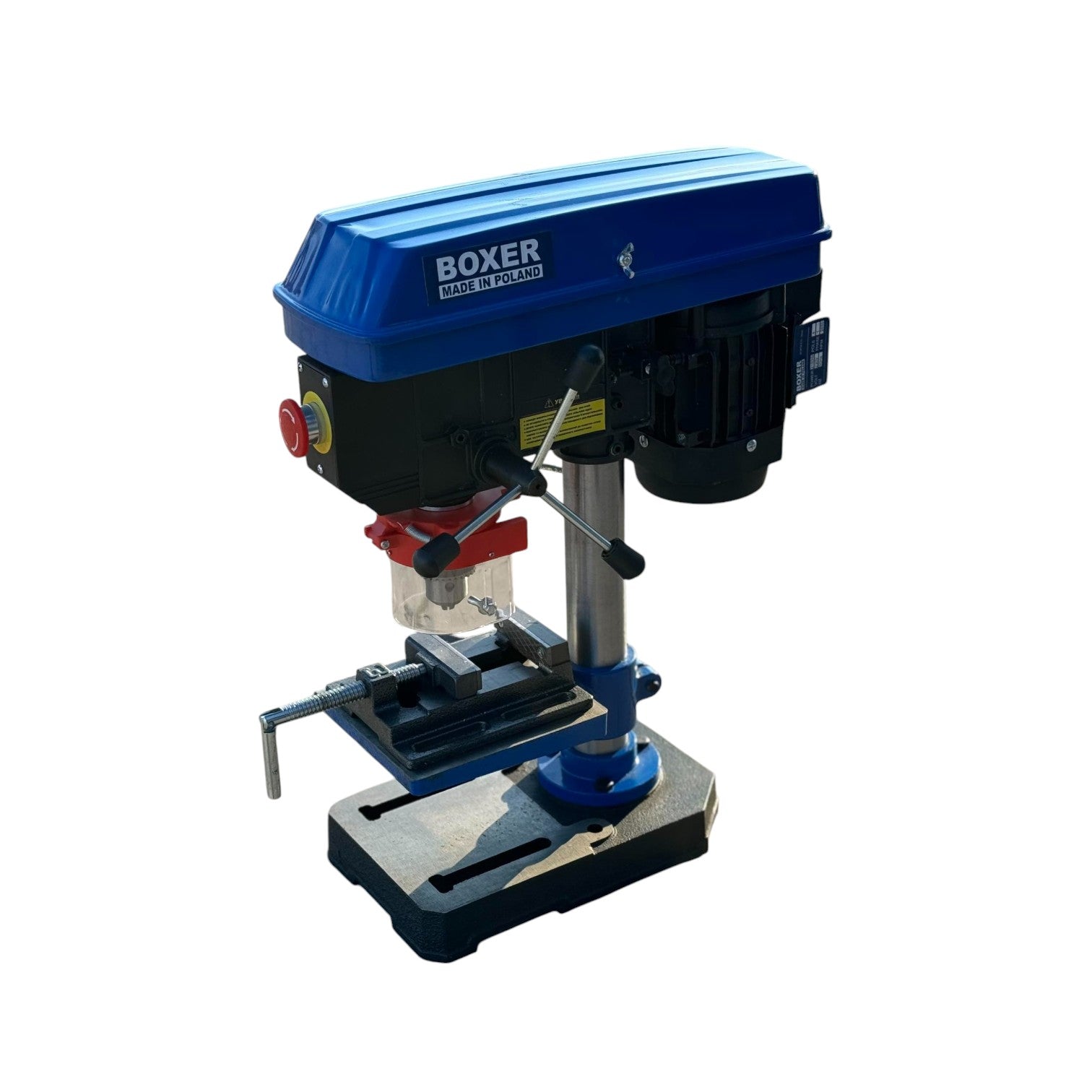 Stubna bušilica BOXER POLAND