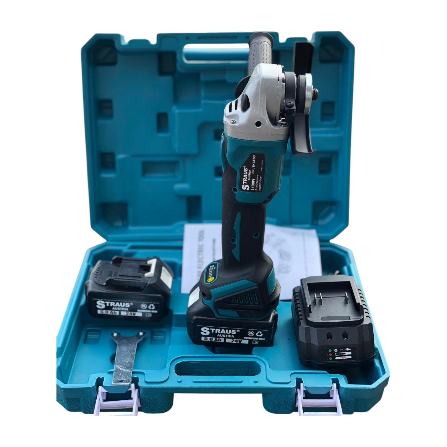 Aku brusilica STRAUS AUSTRIA 1 100 W