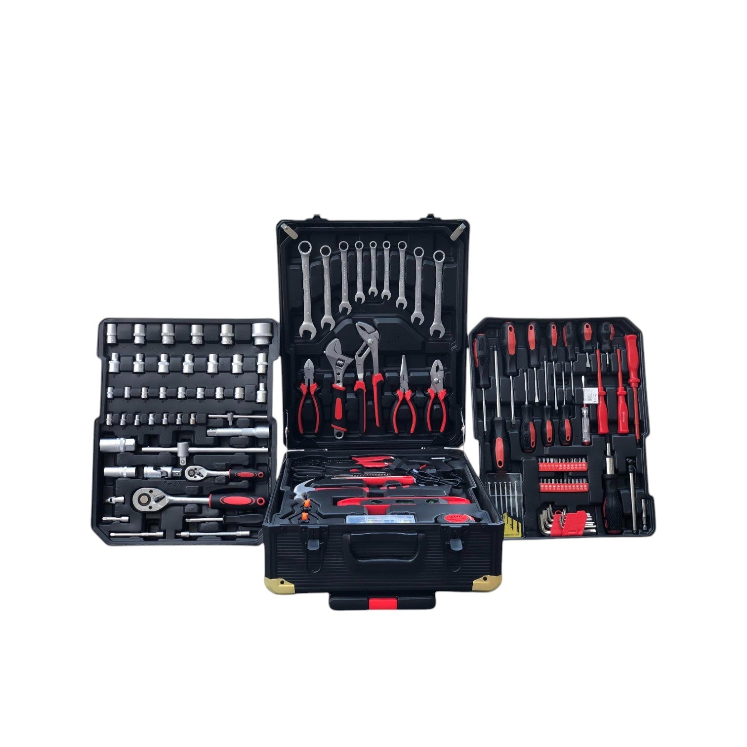 Kofer alata ROYALKRAFT 372 PCS