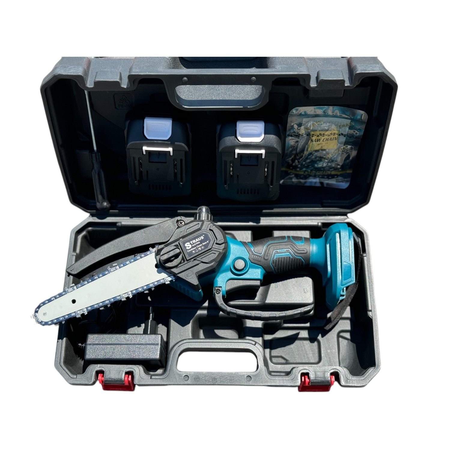 ŠTRAUS AKU PILA 28 V