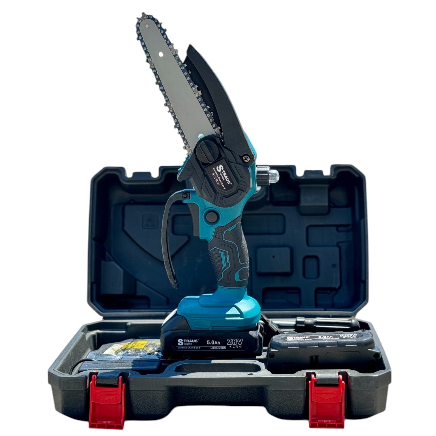 ŠTRAUS AKU PILA 28 V