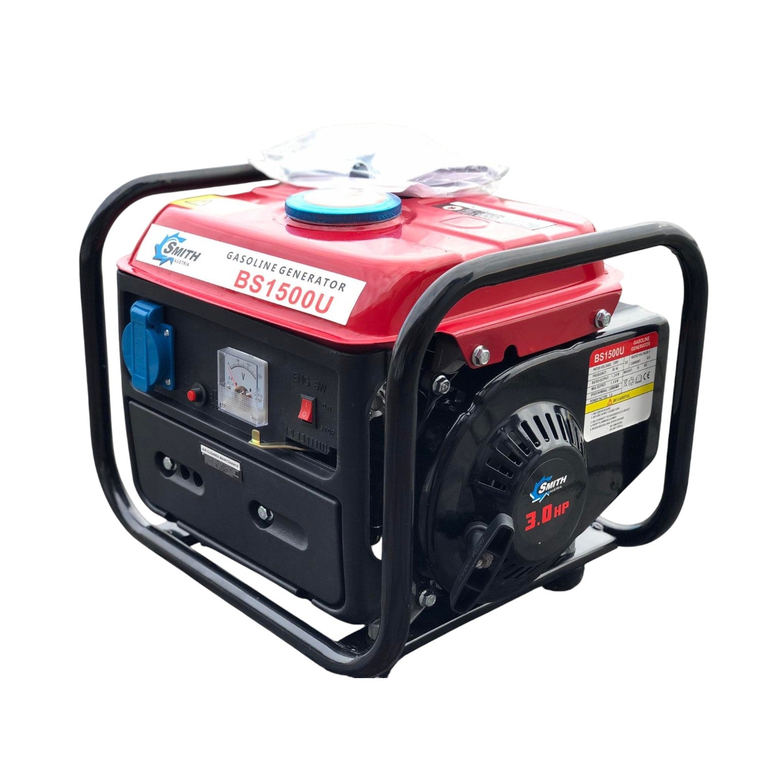 SMITH AUSTRIA 1.5 KW Agregat - Profesionalna Snaga i Pouzdanost