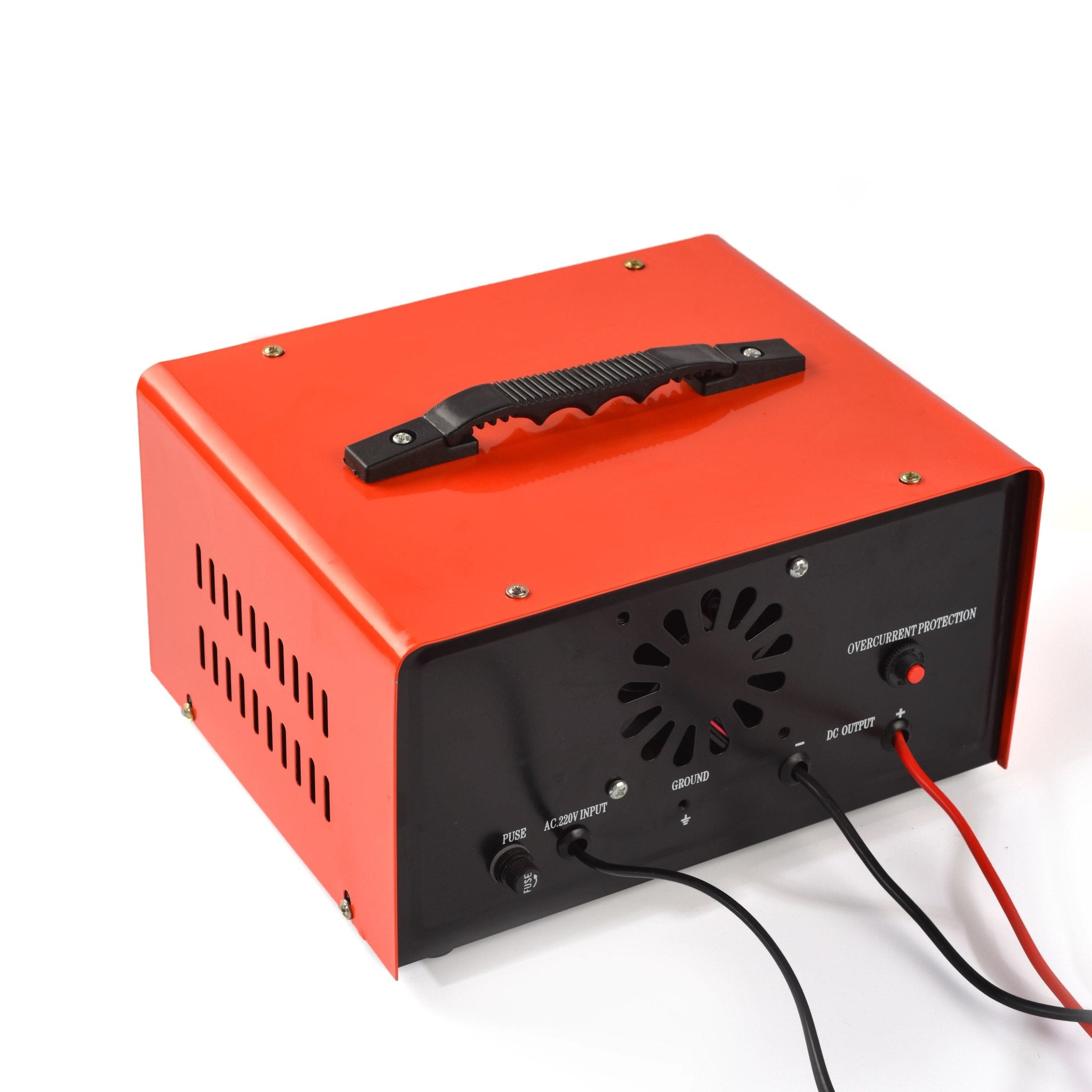 UNIVERZALNI PUNJAČ AKUMULATORA STRAUS AUSTRIA 50 A - 6 / 12 / 24 V