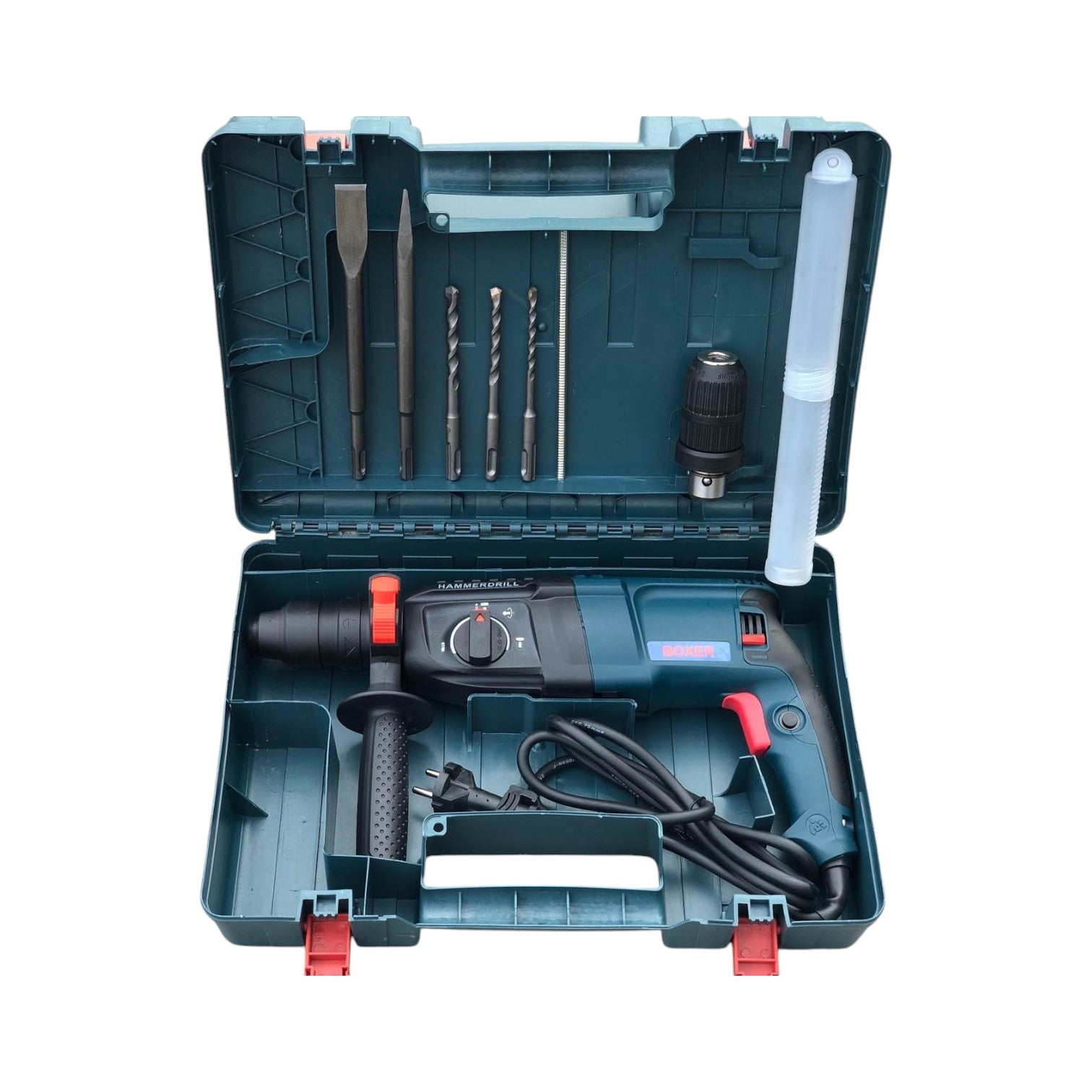 UDARNA BUŠILICA BOXER