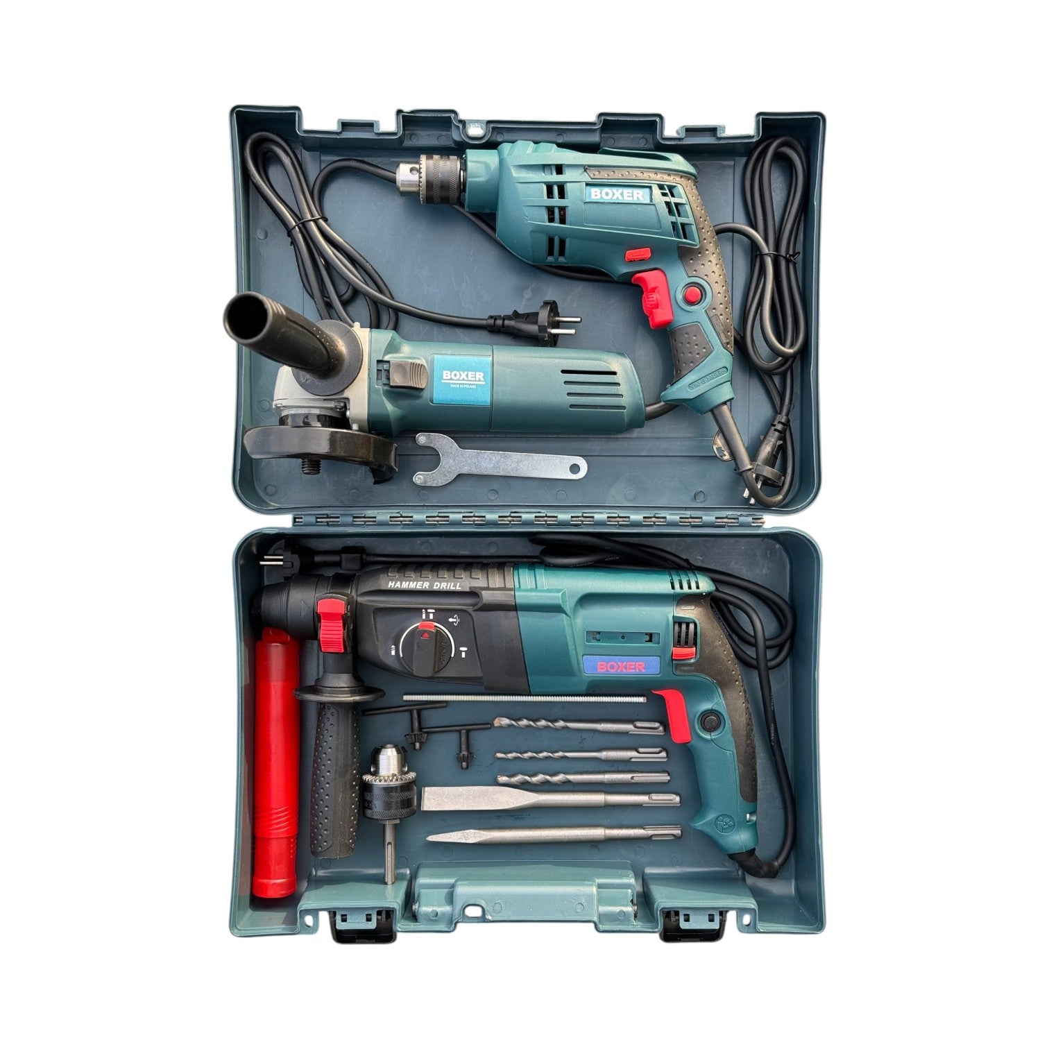 SET 3u1 BOXER POLAND