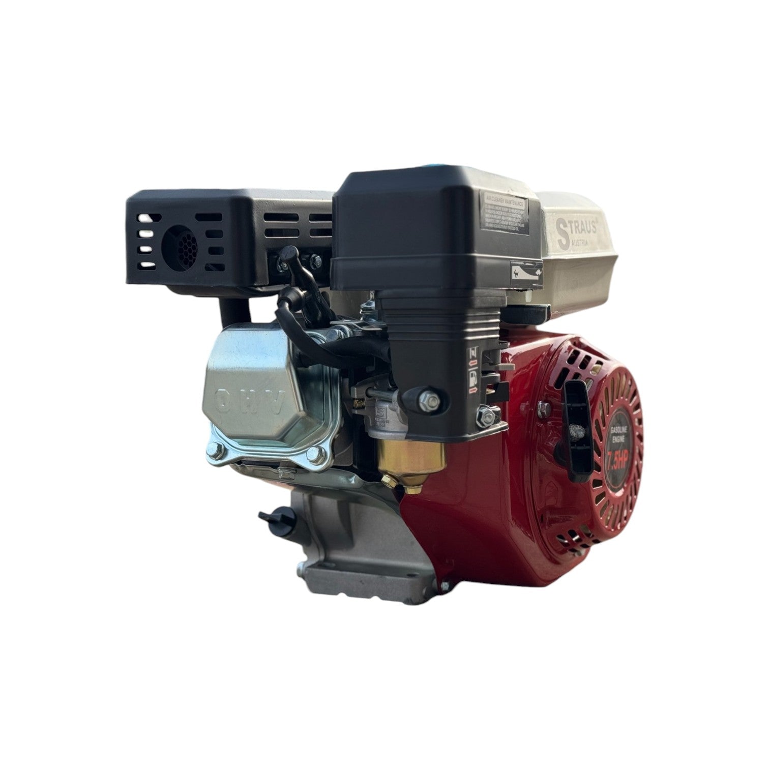 UNIVERZALNI BENZINSKI MOTOR 7.5 KS STRAUS AUSTRIA