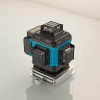 PROFESIONALNI 16 LINIJSKI 4D LASERSKI NIVELIR – STRAUS AUSTRIA