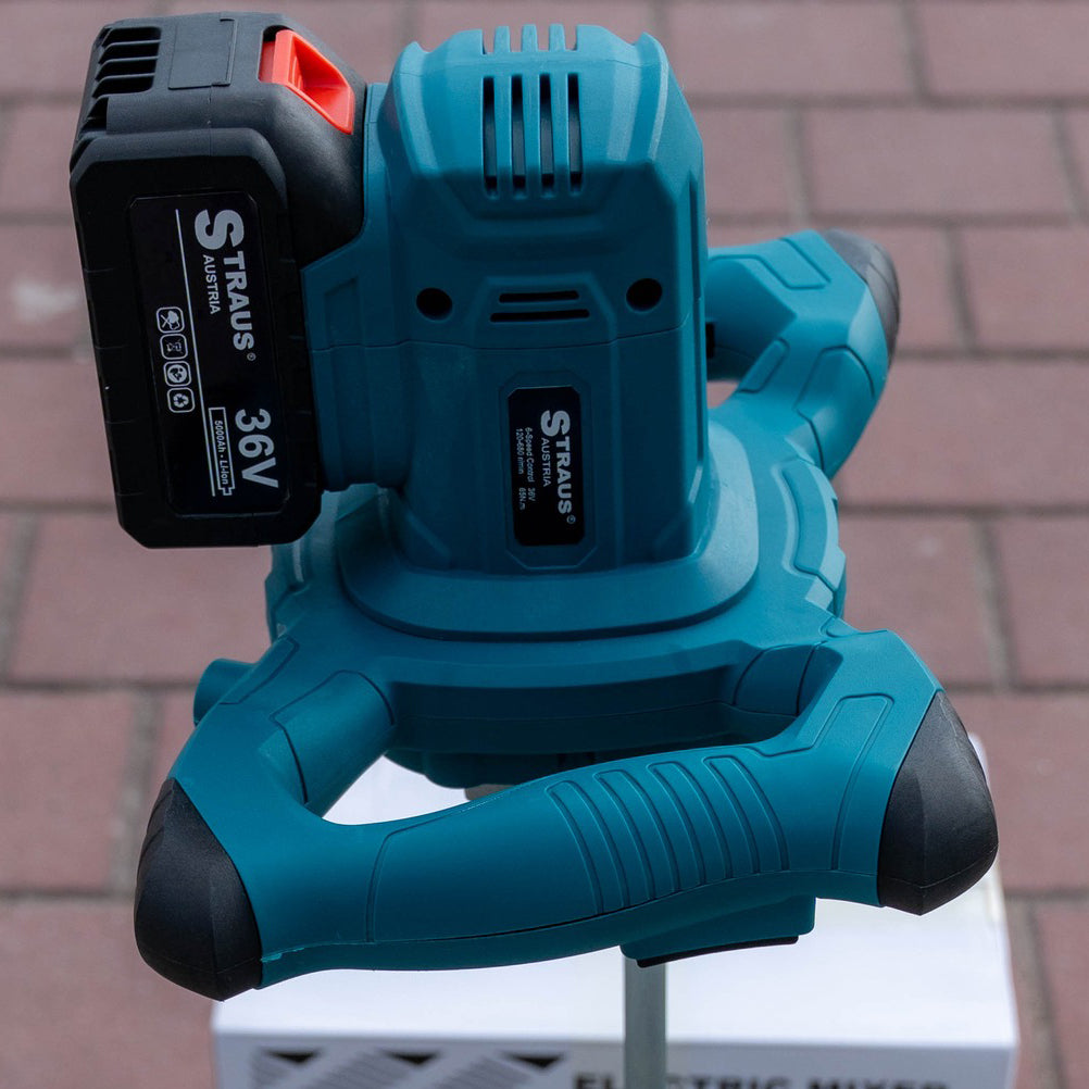 AKU MJEŠALICA STRAUS AUSTRIA 36V – 6 BRZINA