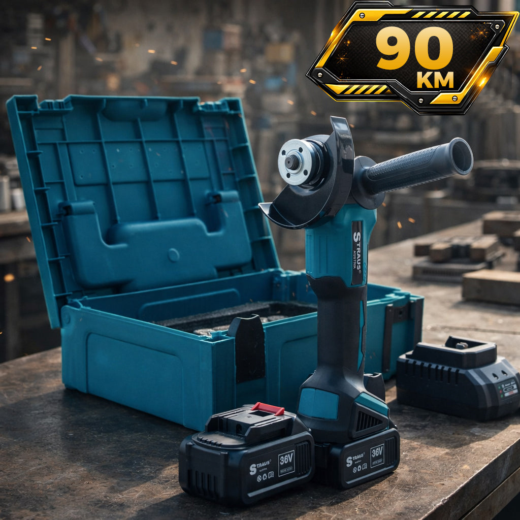 Aku brusilica STRAUS AUSTRIA 1 100 W