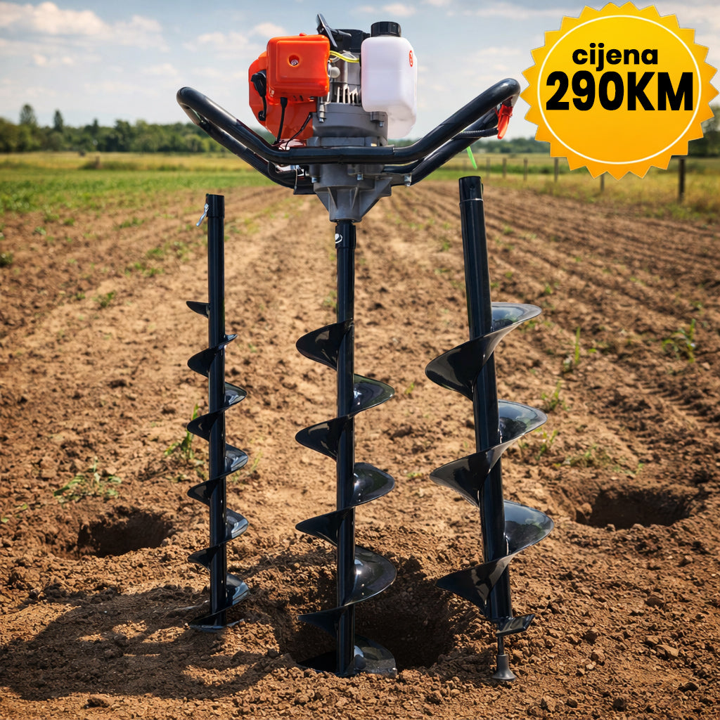 BUŠAČ RUPA STRAUS AUSTRIA 3.8 HP