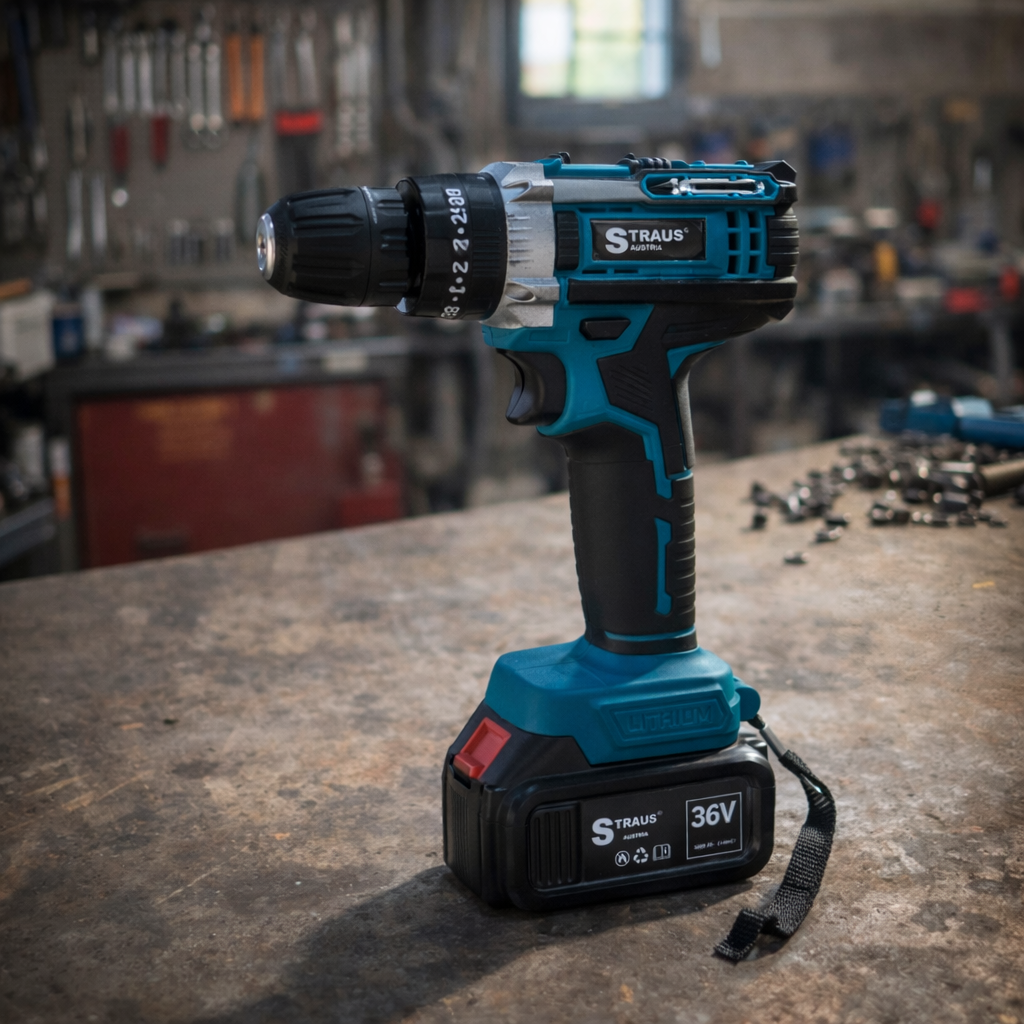 Aku set 4u1 Straus AUSTRIA 36 V