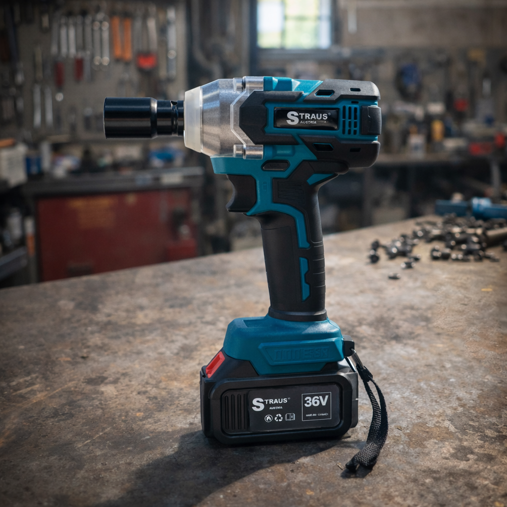 Aku set 4u1 Straus AUSTRIA 36 V
