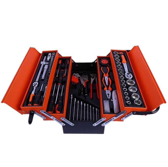 SET ALATA U METALNOJ KUTIJI