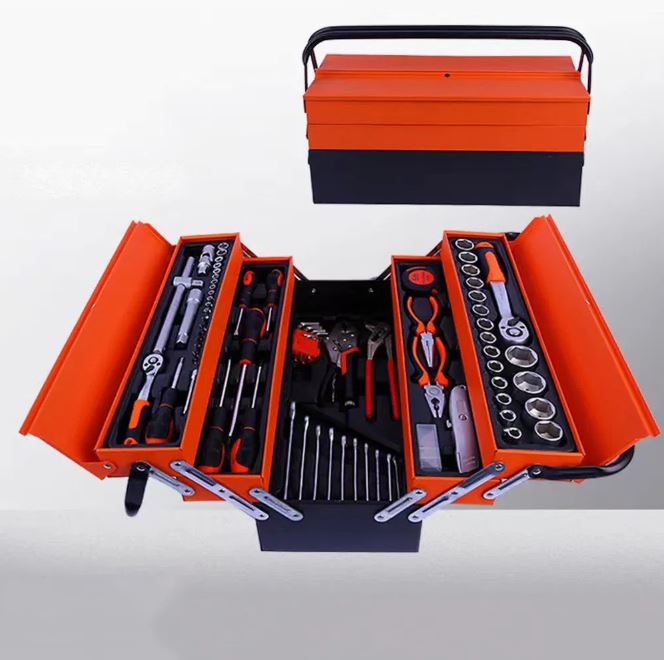 SET ALATA U METALNOJ KUTIJI