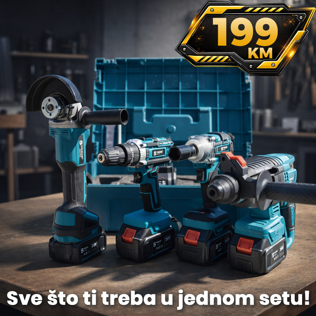 Aku set 4u1 Straus AUSTRIA 36 V