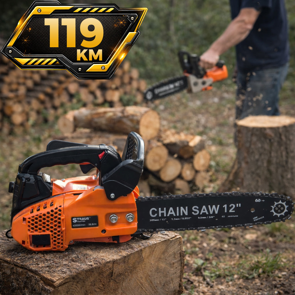 JEDNORUČNA MOTORNA PILA STRAUS AUSTRIA 2.0 KS
