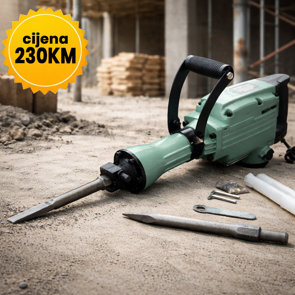 PIKAMER STRAUS AUSTRIA 2500 W