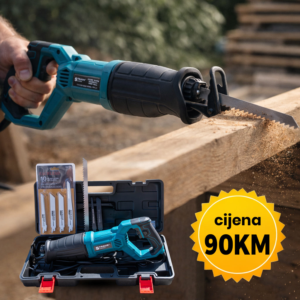 Recipročna pila STRAUS AUSTRIA