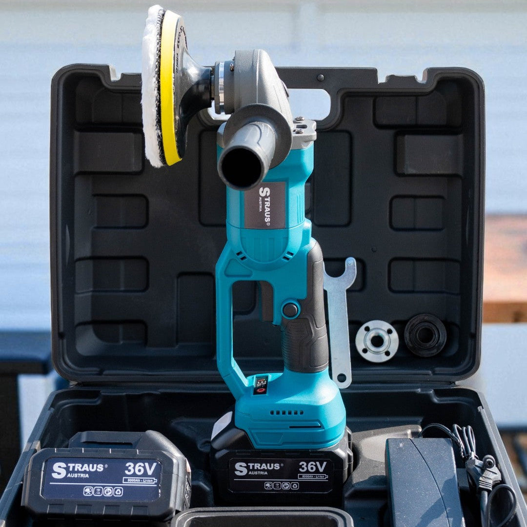 AKU POLIRKA STRAUS AUSTRIA 36V