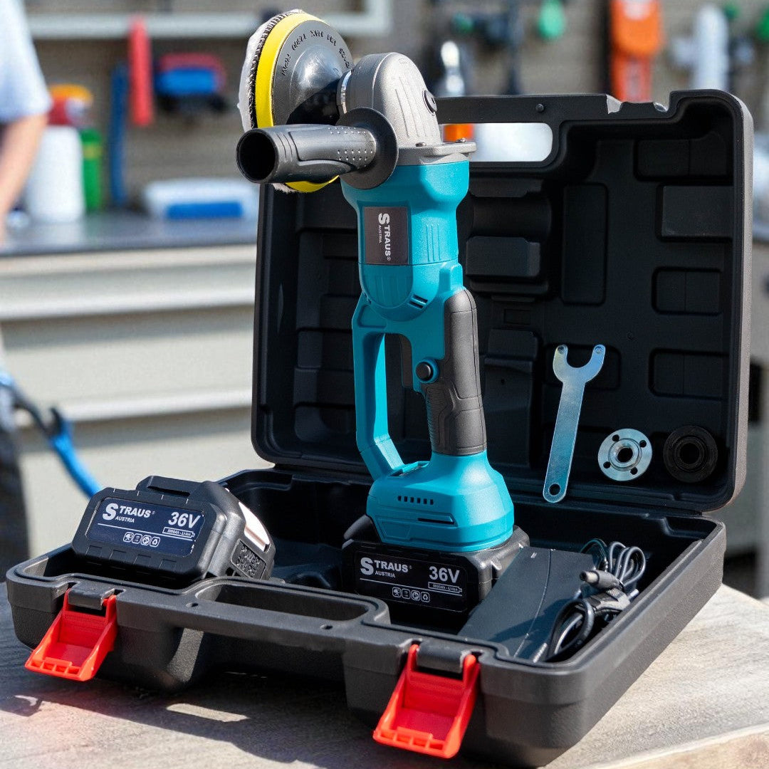 AKU POLIRKA STRAUS AUSTRIA 36V