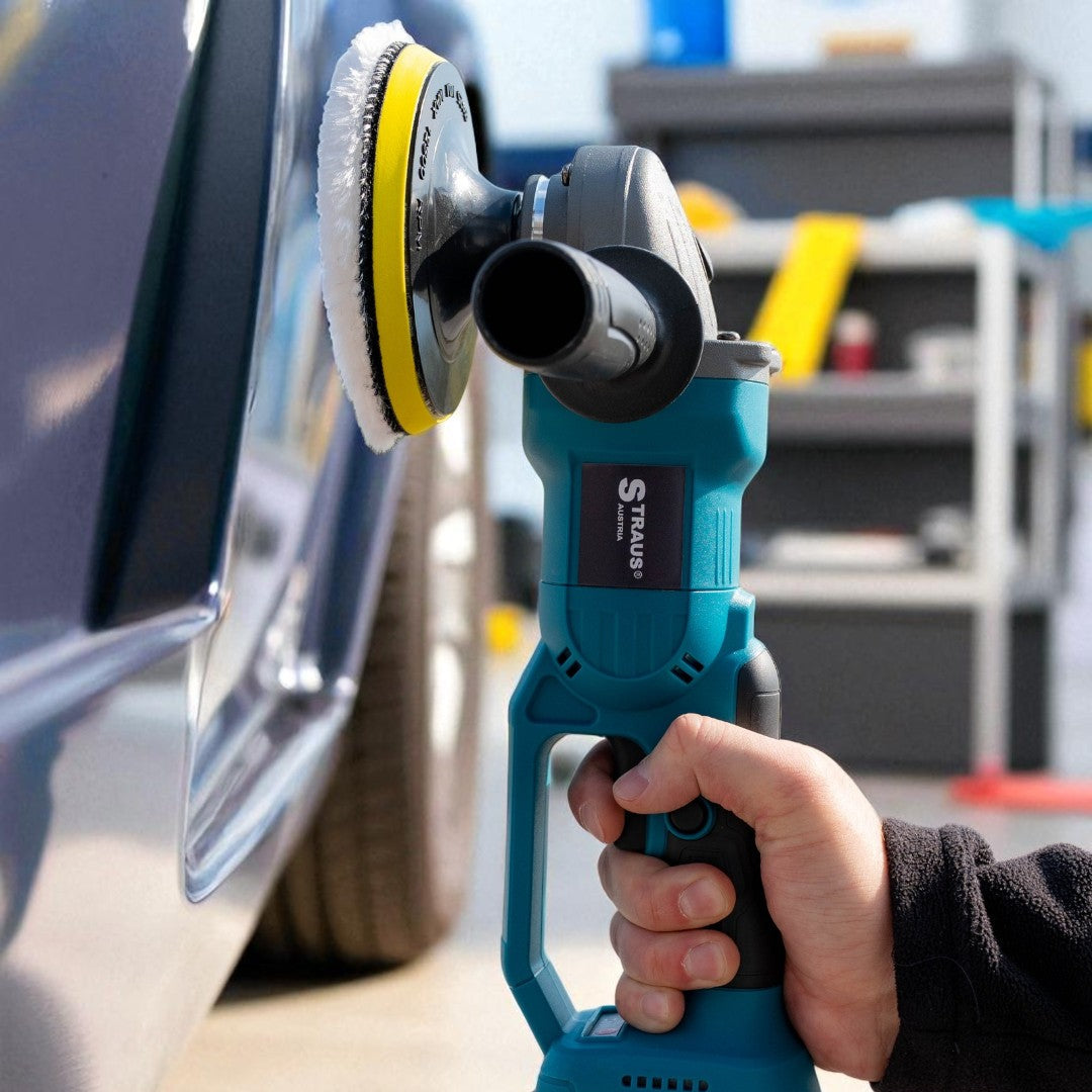 AKU POLIRKA STRAUS AUSTRIA 36V