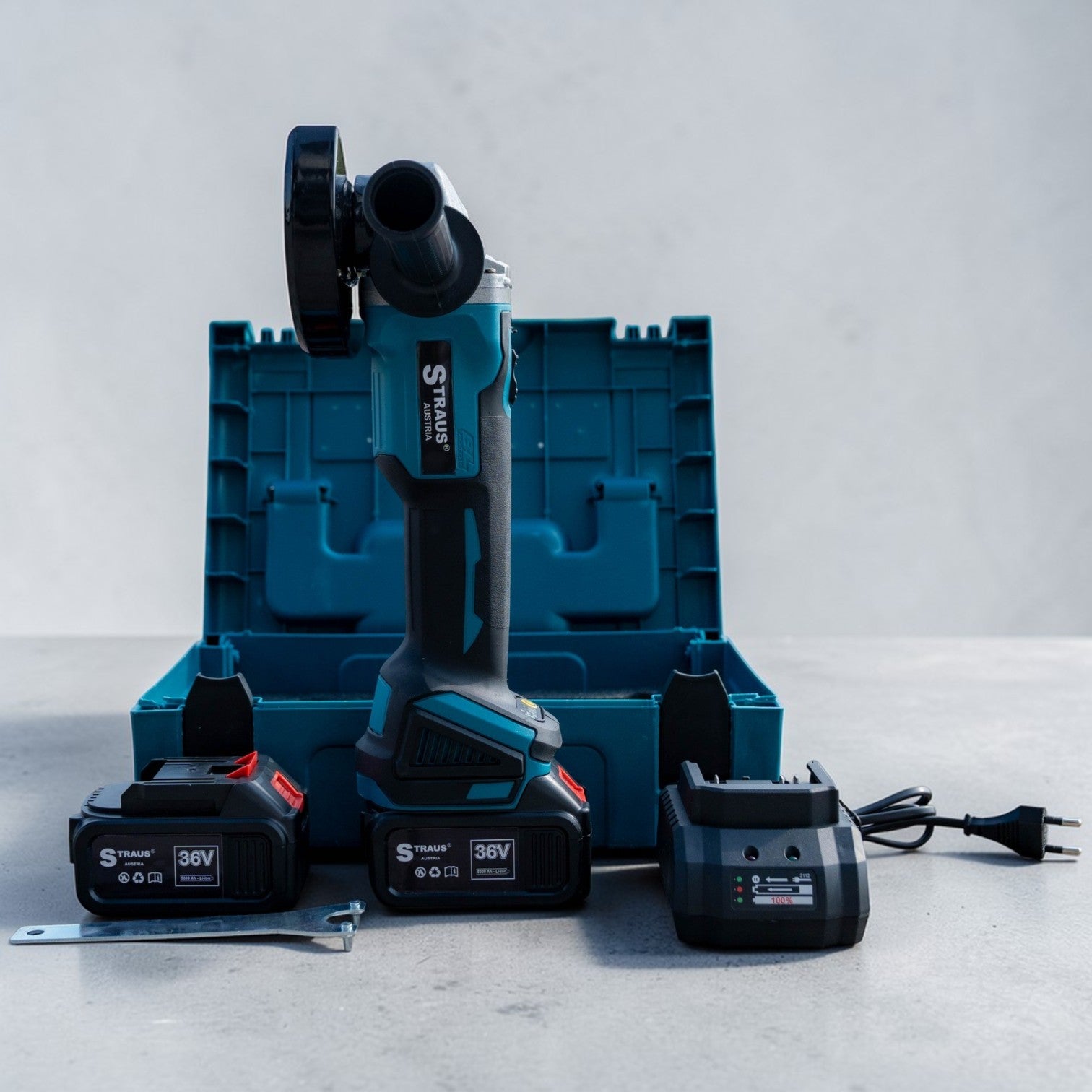 Aku brusilica STRAUS AUSTRIA 1 100 W