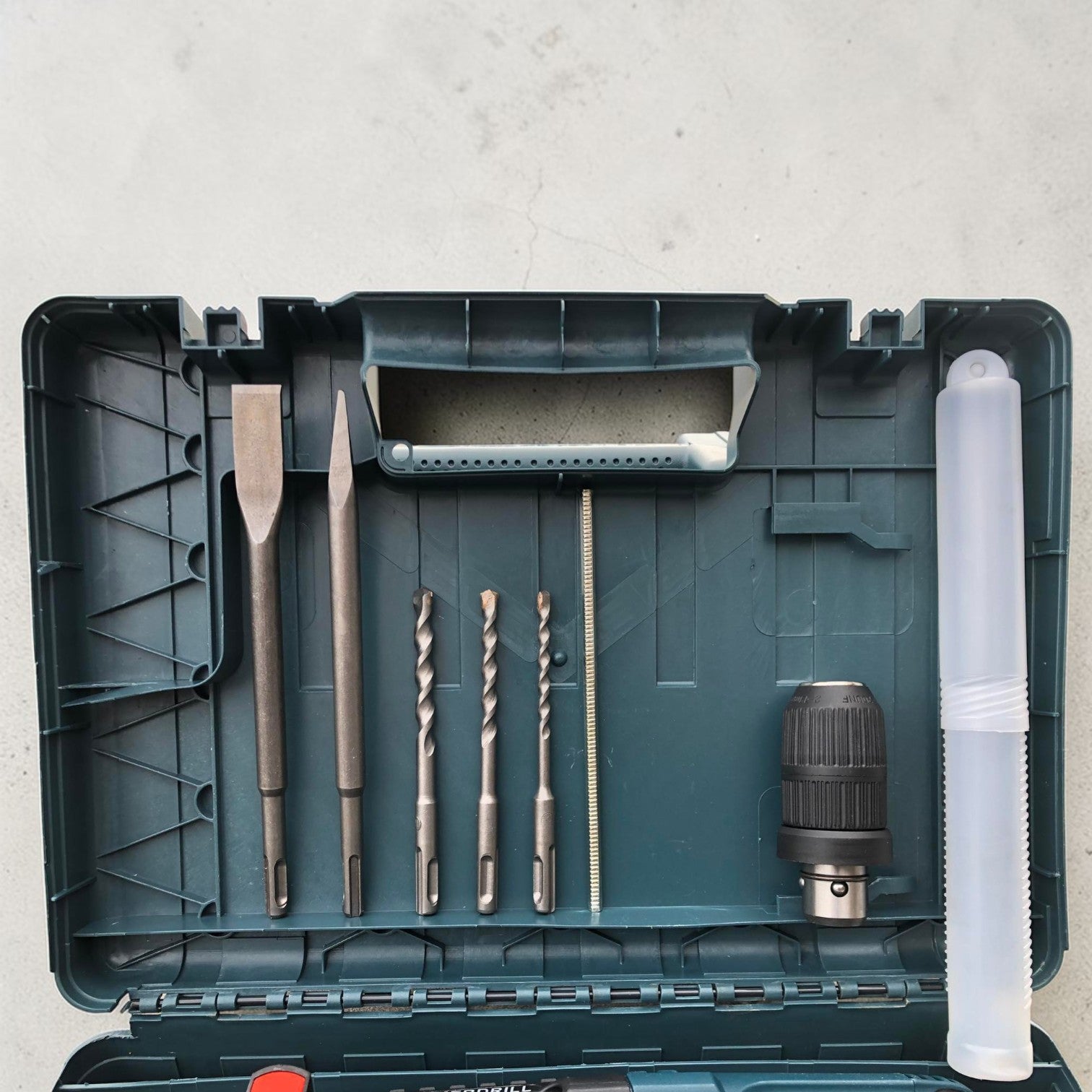 UDARNA BUŠILICA BOXER