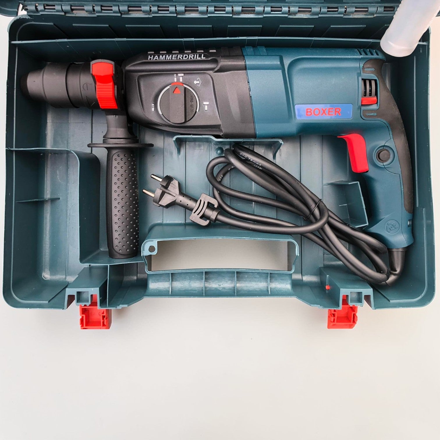 UDARNA BUŠILICA BOXER