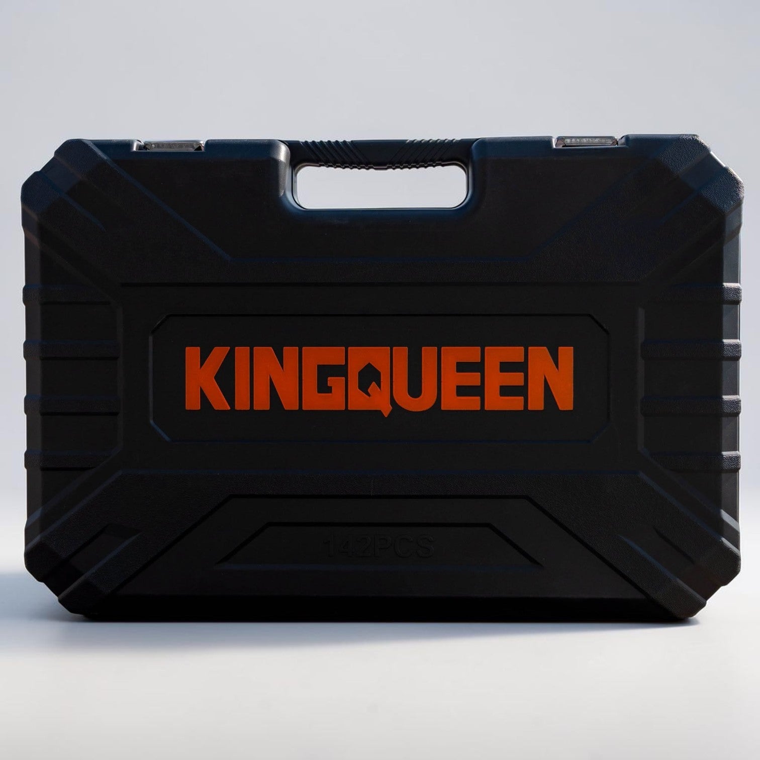 KINGQUEEN PROFESIONALNI SET ALATA – 142 DIJELA OD Cr-V ČELIKA