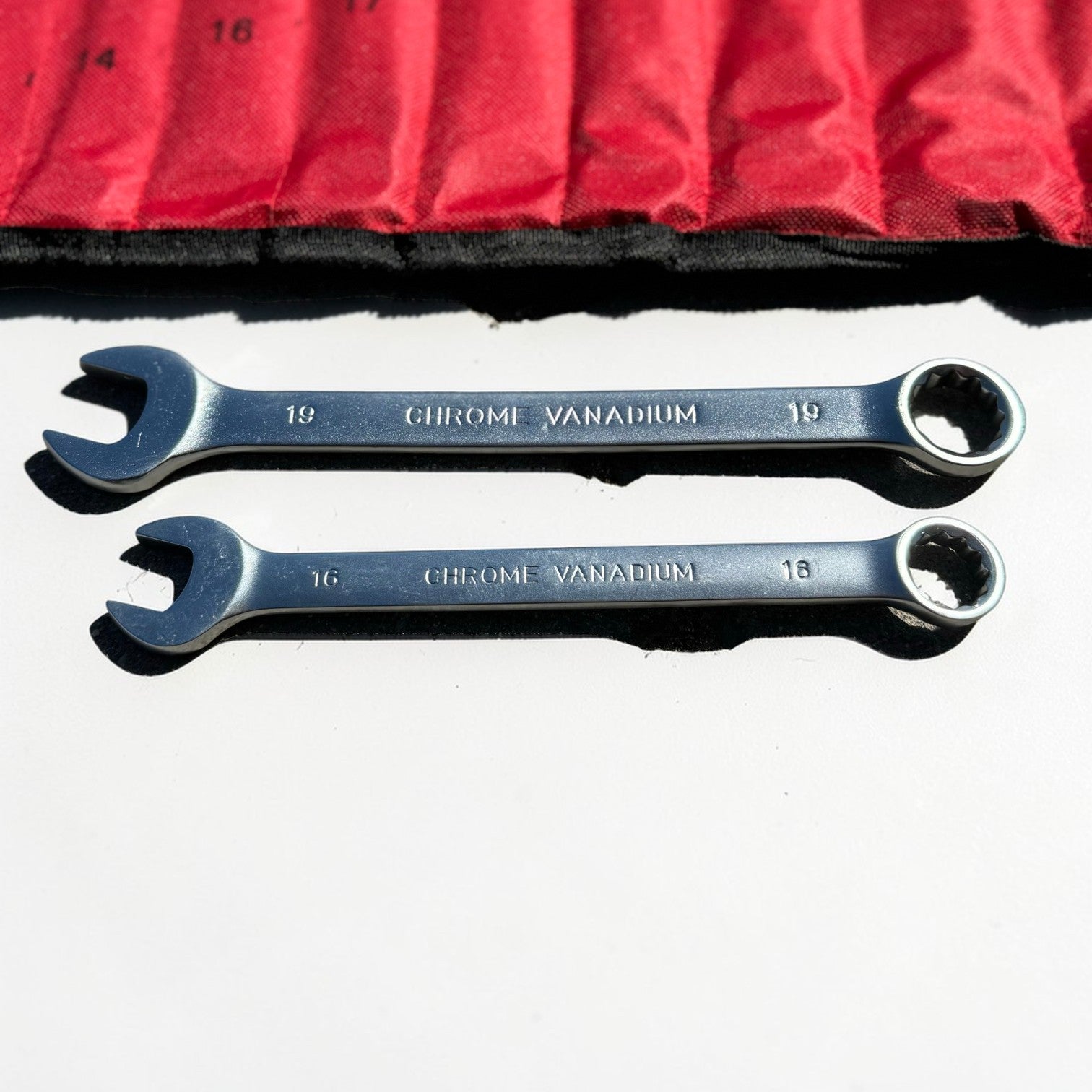 Set Kombinovanih Ključeva 14 kom (8-32mm) - Profi Chrome Vanadium